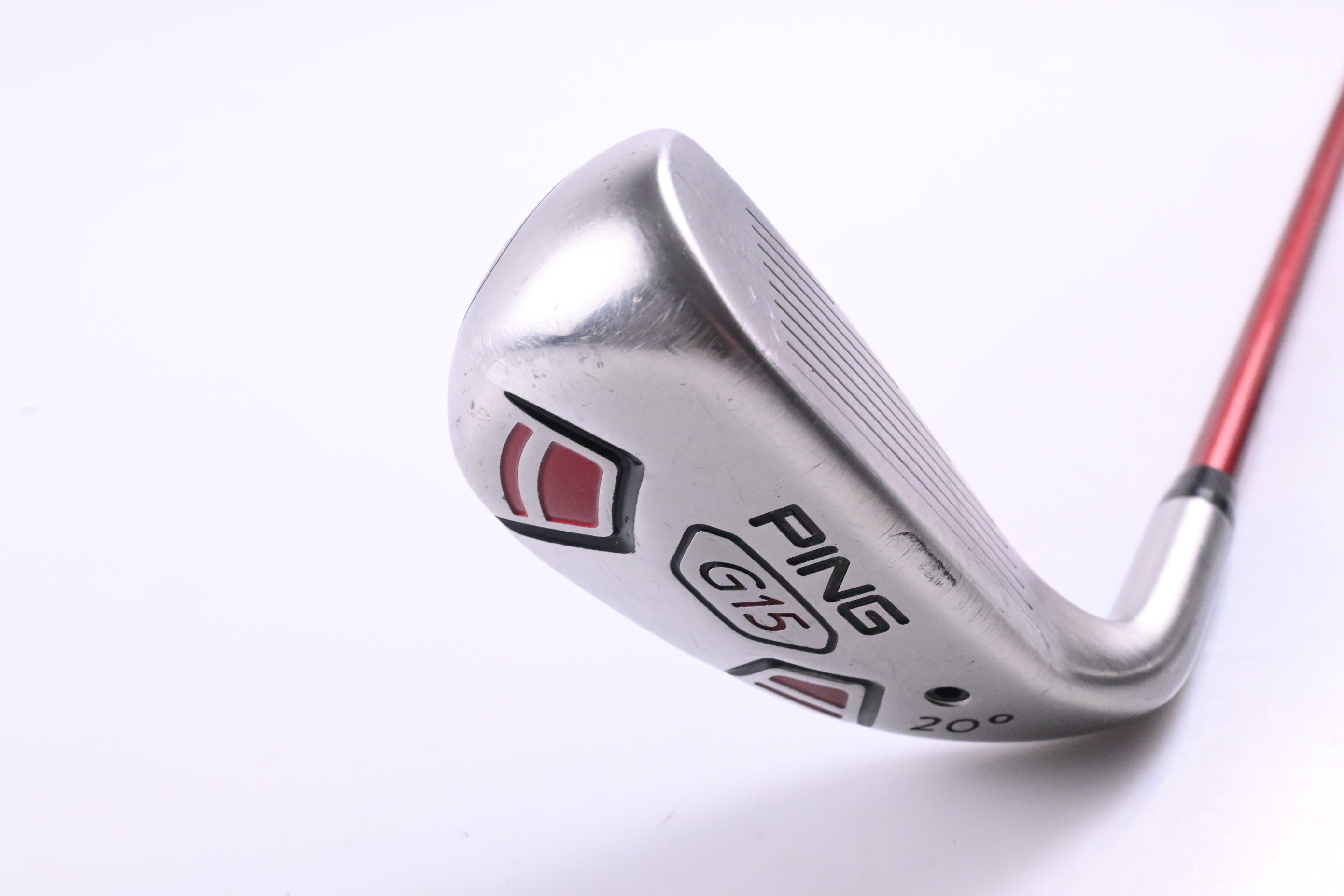 Ping G15 #3 Hybrid / 20 Degree / Regular Flex Ping TFC 149 Shaft