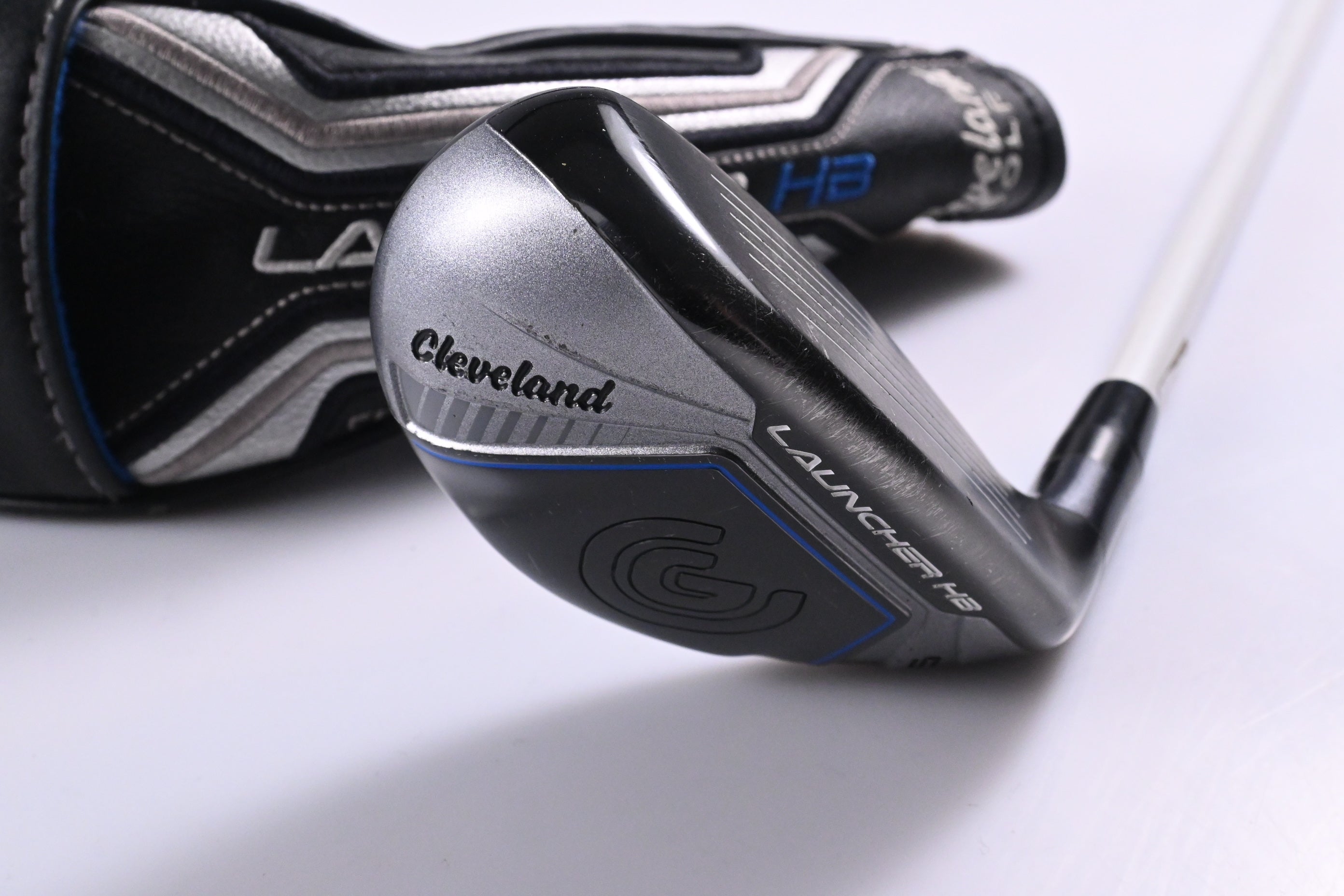 Cleveland Launcher HB #5 Hybrid / 25 Degree / Regular Flex Miyazaki C. Kua 6