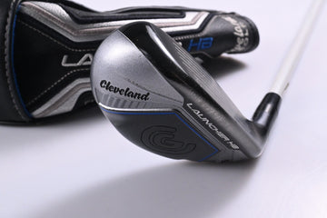 Cleveland Launcher HB #5 Hybrid / 25 Degree / Regular Flex Miyazaki C. Kua 6