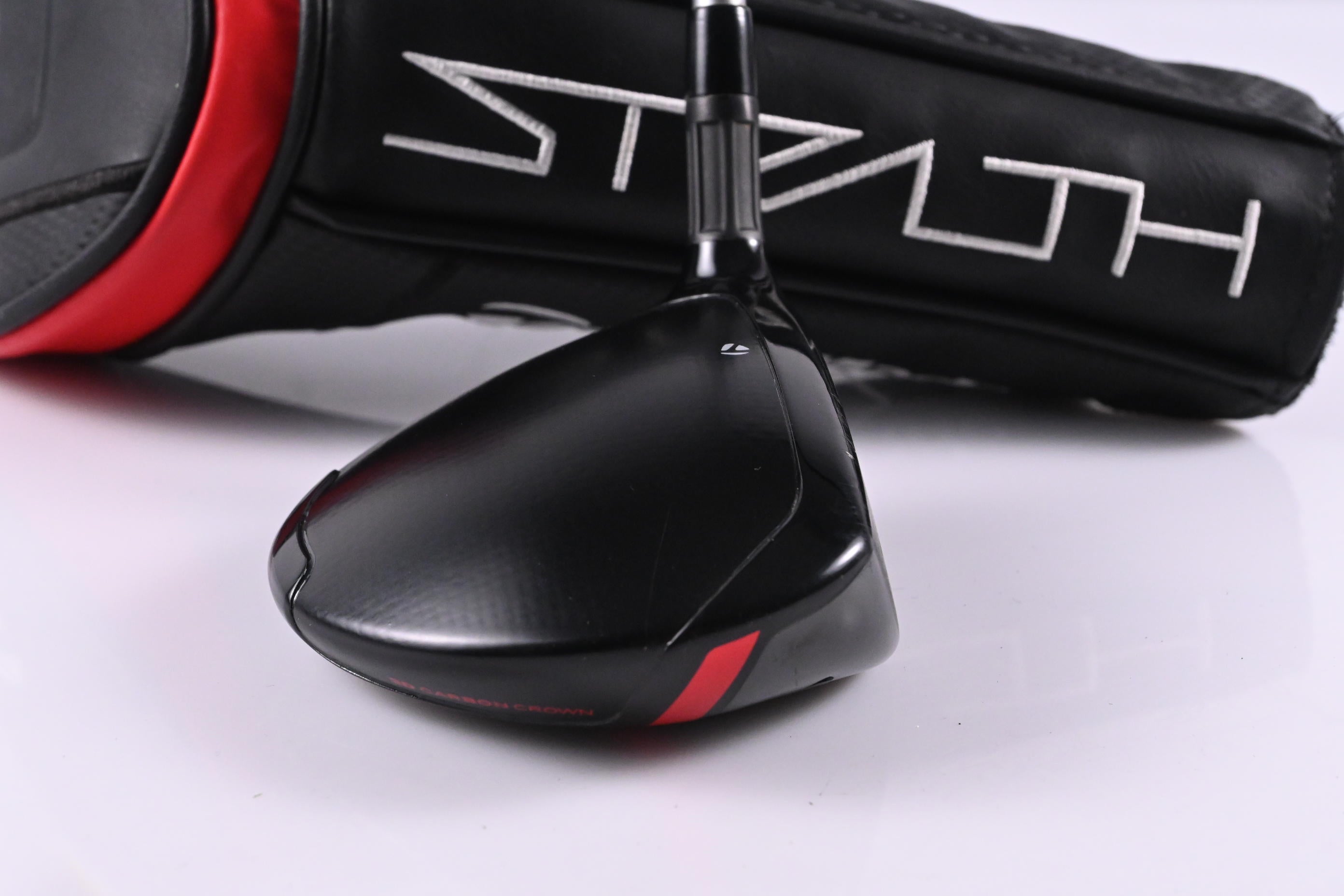 Taylormade Stealth #3 Wood / 15 Degree / Regular Flex Aldila Ascent Red 60 Shaft