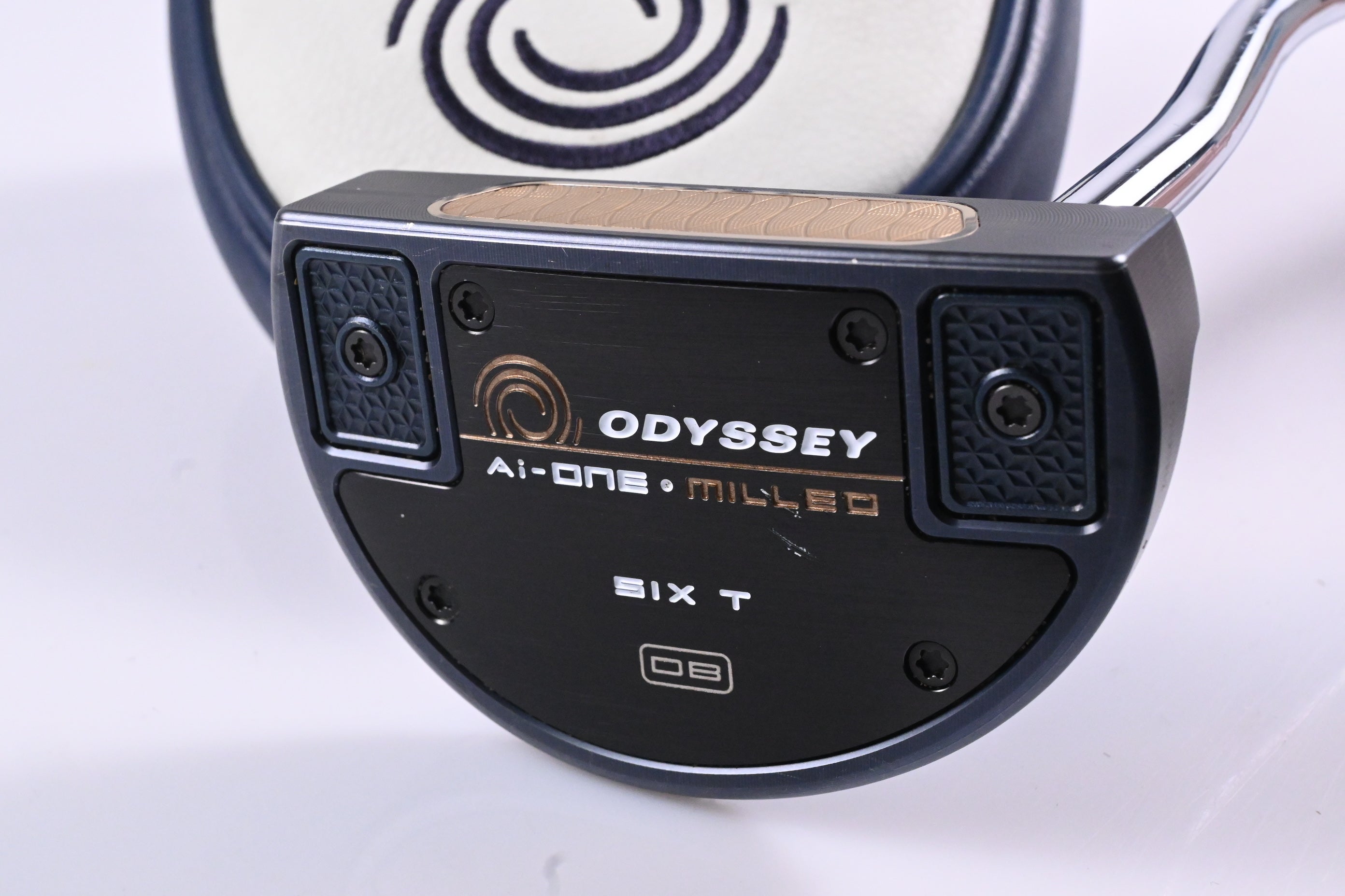 Odyssey Ai-One Milled Six T DB Putter / 34 Inch