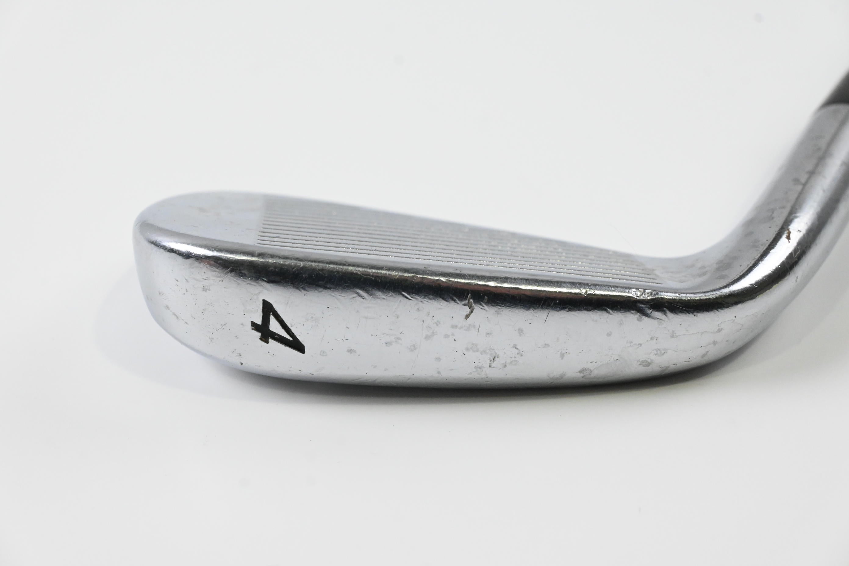 Taylormade Tour Preferred TP 2009 #4 Iron / 24 Degree / Stiff Flex Dynamic Gold
