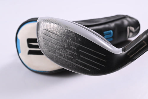 Taylormade SIM2 Max #3 Hybrid / 19 Degree / Stiff Flex Ventus Blue 7 Shaft