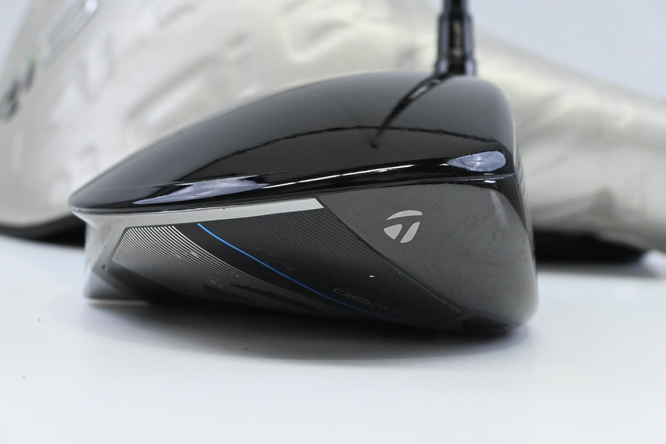 Taylormade Qi10 LS Driver / 9 Degree / Regular Flex Fujikura Atmos Red 5 Shaft