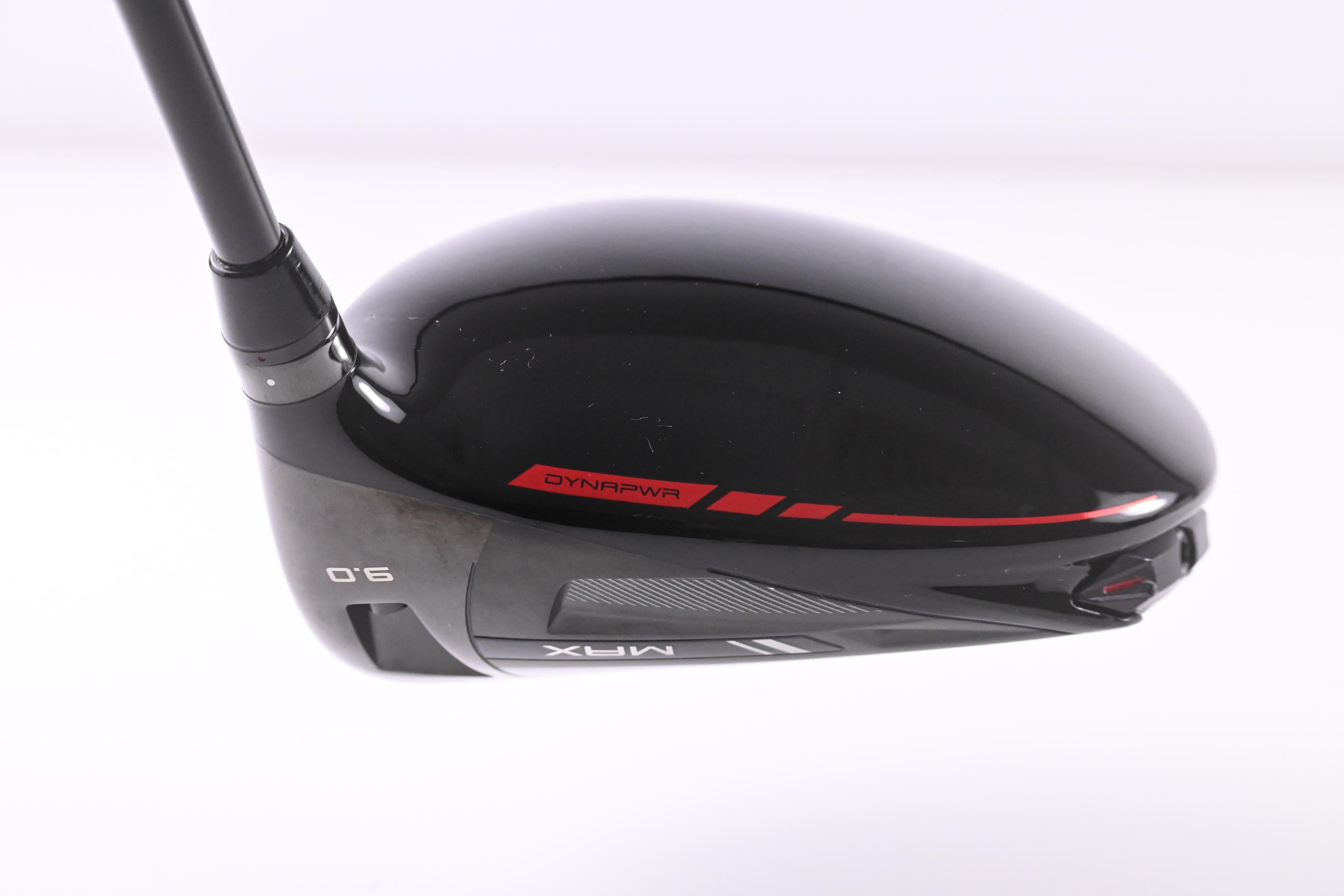 Wilson DYNAPWR Max 2025 Driver / 9 Degree / X-Flex Kai'li White 60 Shaft