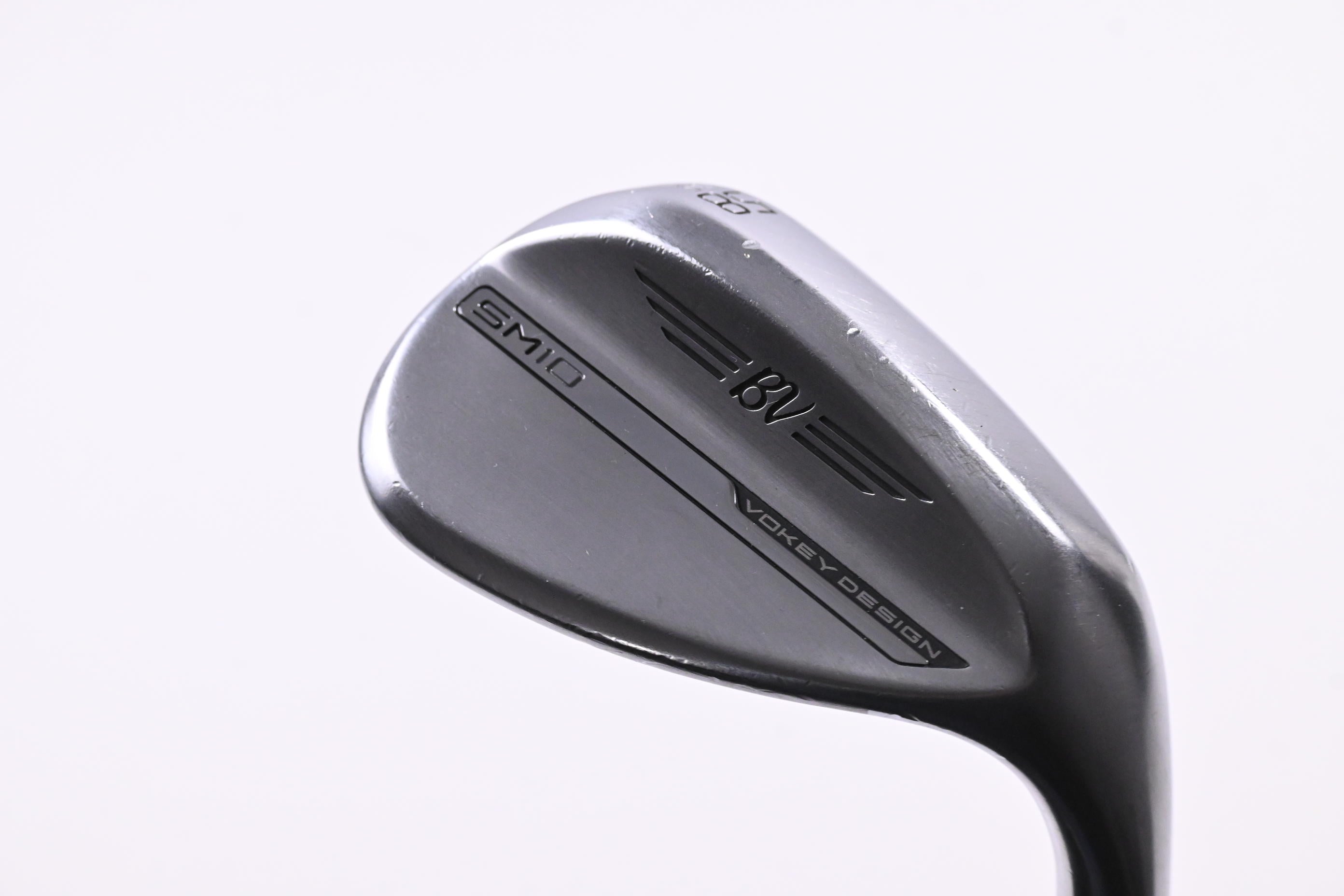 Titleist Vokey SM10 Lob Wedge / 58 Degree / Wedge Flex Titleist Vokey SM10