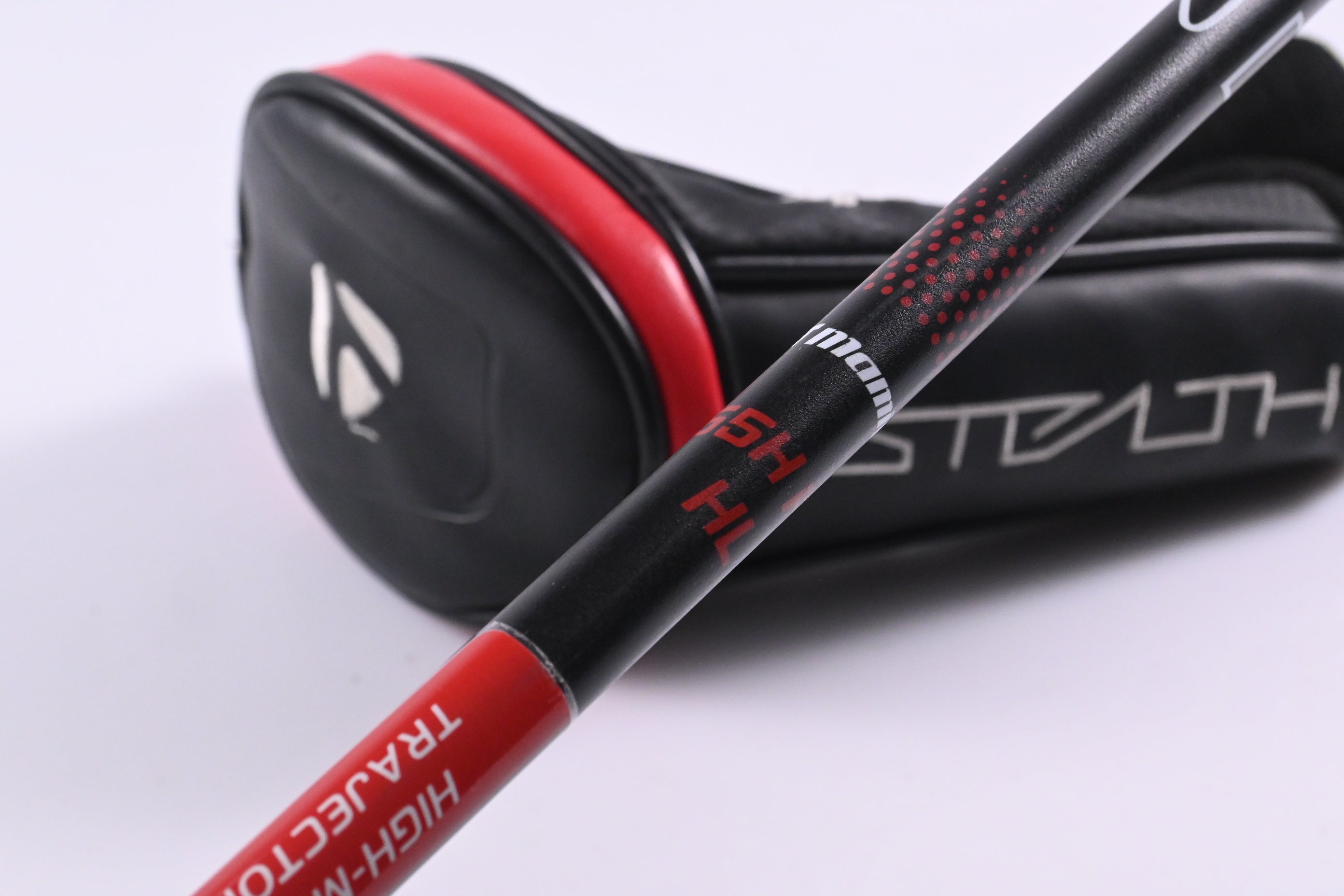 Taylormade Stealth #3 Hybrid / 19 Degree / Senior Flex UST ProForce V2 55 Shaft
