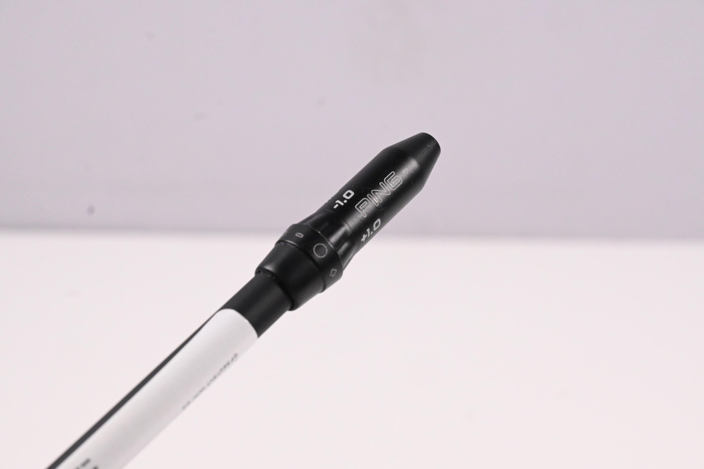 Tensei 1K Black 65 #3 Wood Shaft / Stiff Flex / Ping 3rd Gen