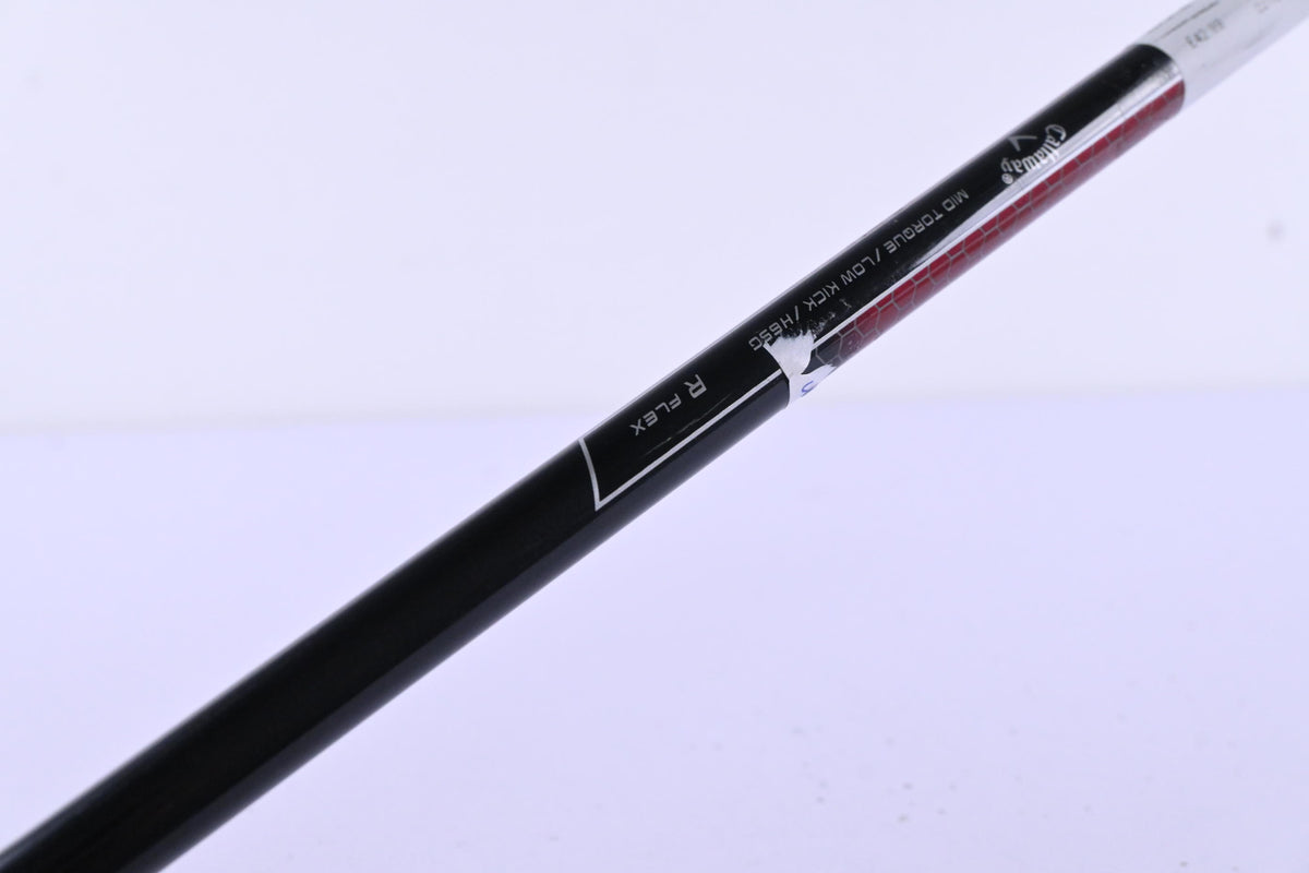 Callaway RAZR X HL #4 Hybrid / 24 Degree / Regular Flex Callaway 65 Shaft