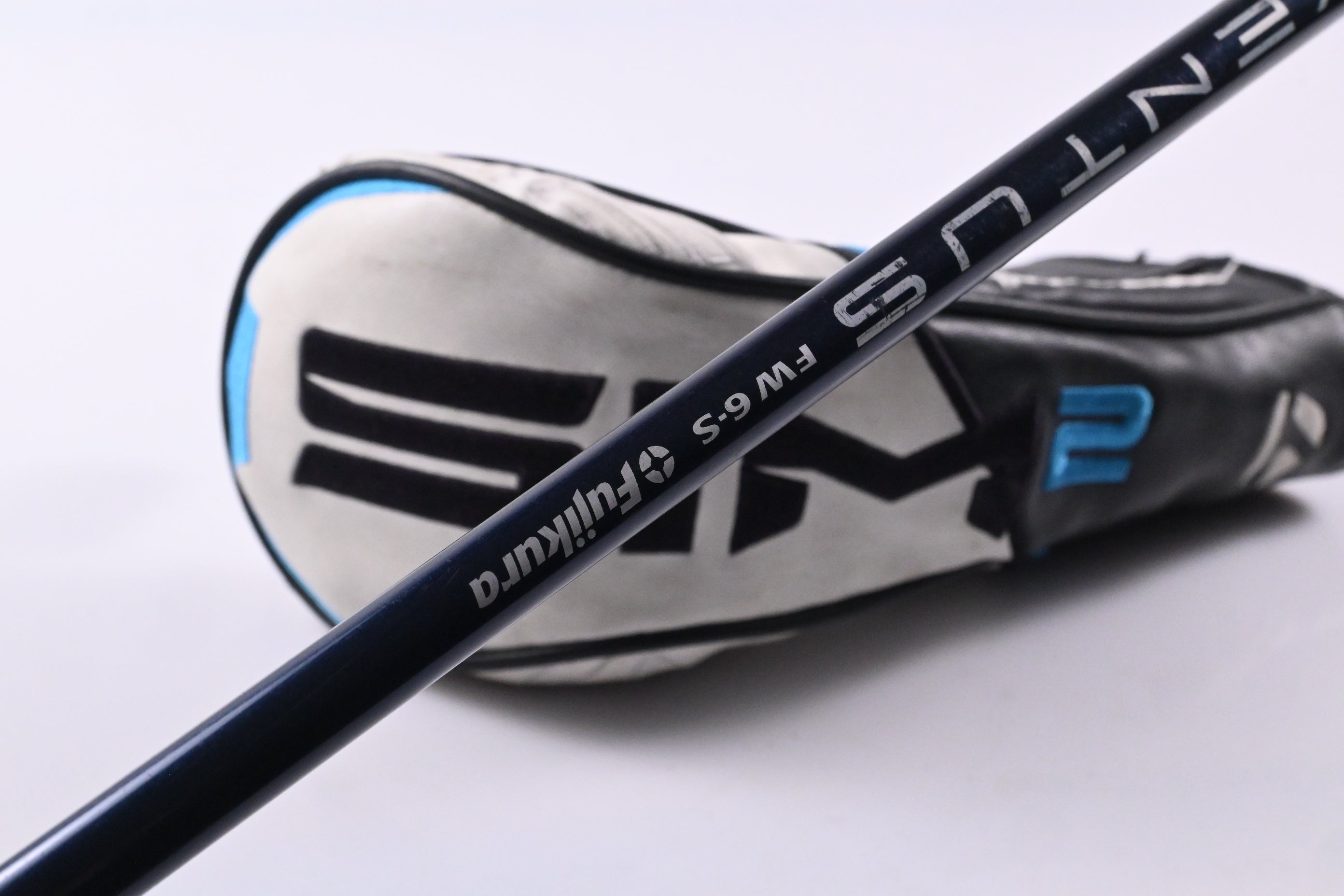 Taylormade SIM2 Max #3 Wood / 15 Degree / Stiff Flex Ventus Blue 6 Shaft