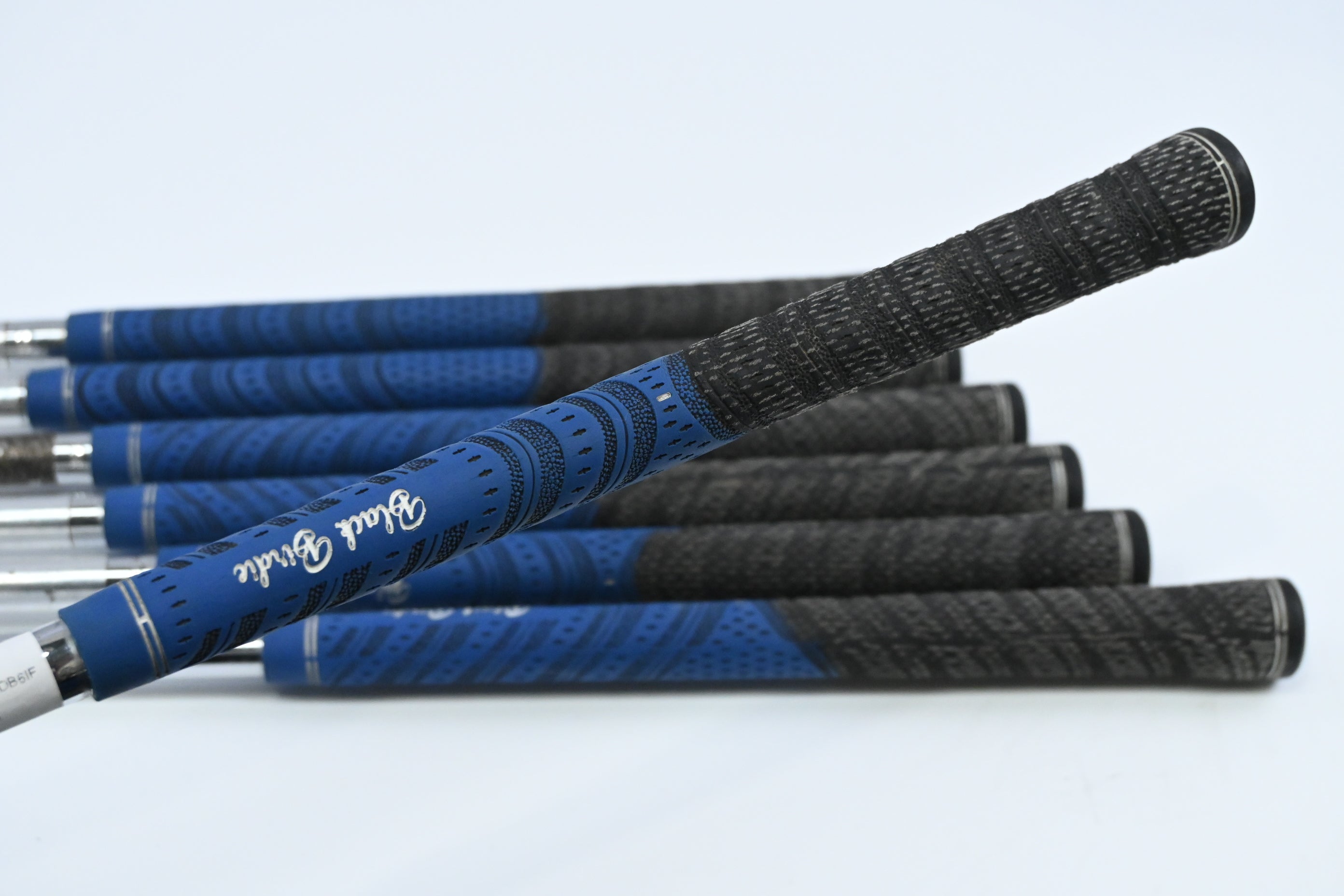 Taylormade Aeroburner Irons / 5-PW+SW / Regular Flex Steel Shafts