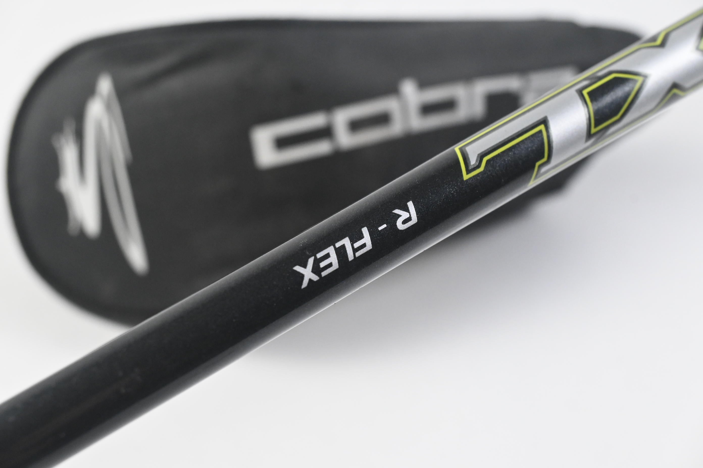 Cobra XL Speed #5 Hybrid / 23 Degree / Regular Flex Cobra XL Shaft