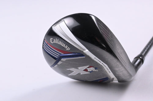 Callaway XR #3 Wood / 15 Degree / Stiff Flex Project X LZ 16 56 Shaft