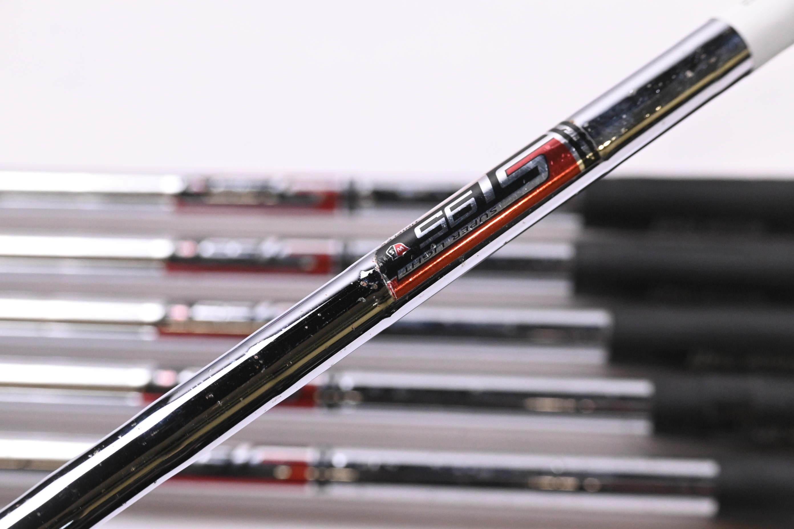Wilson Di11 Irons / 6-PW+SW / UniFlex Wilson Shafts