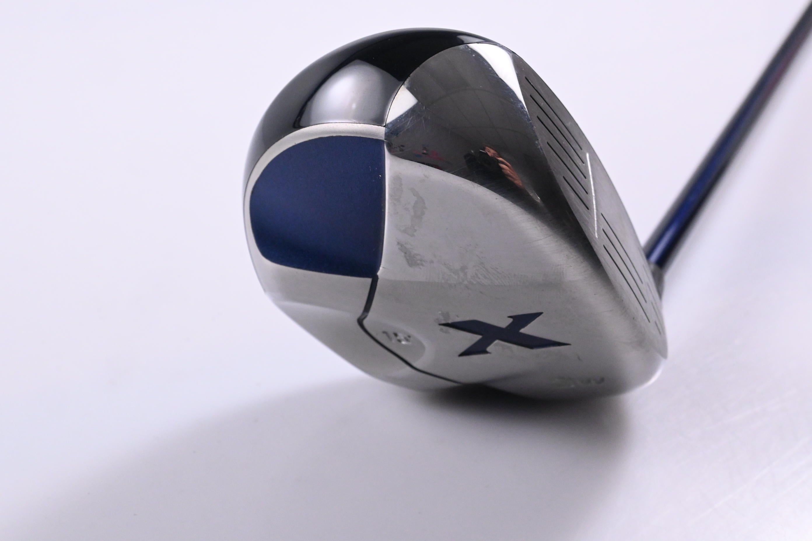 Callaway X 2006 #3 Wood / 15 Degree / Senior Flex Callaway X 70 Shaft