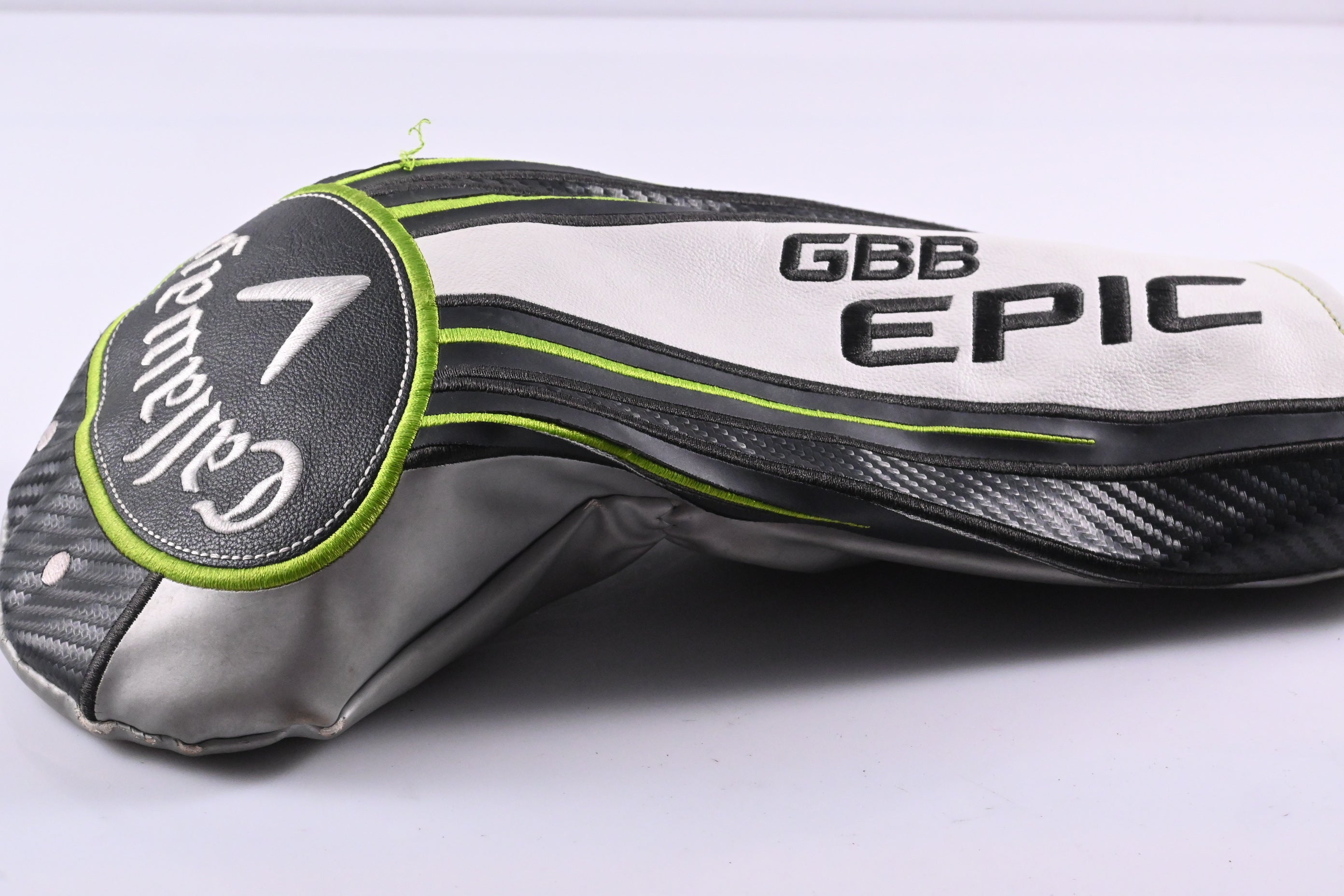 Callaway GBB Epic Sub Zero Driver / 9 Degree / Stiff Flex Fujikura Pro 62 Shaft