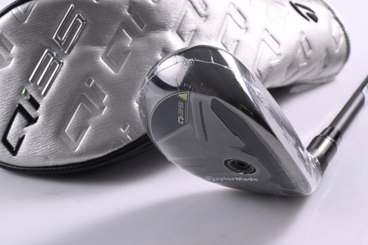 Taylormade Qi35 #4 Hybrid / 22 Degree / Regular Flex Fujikura Ventus Blue 6