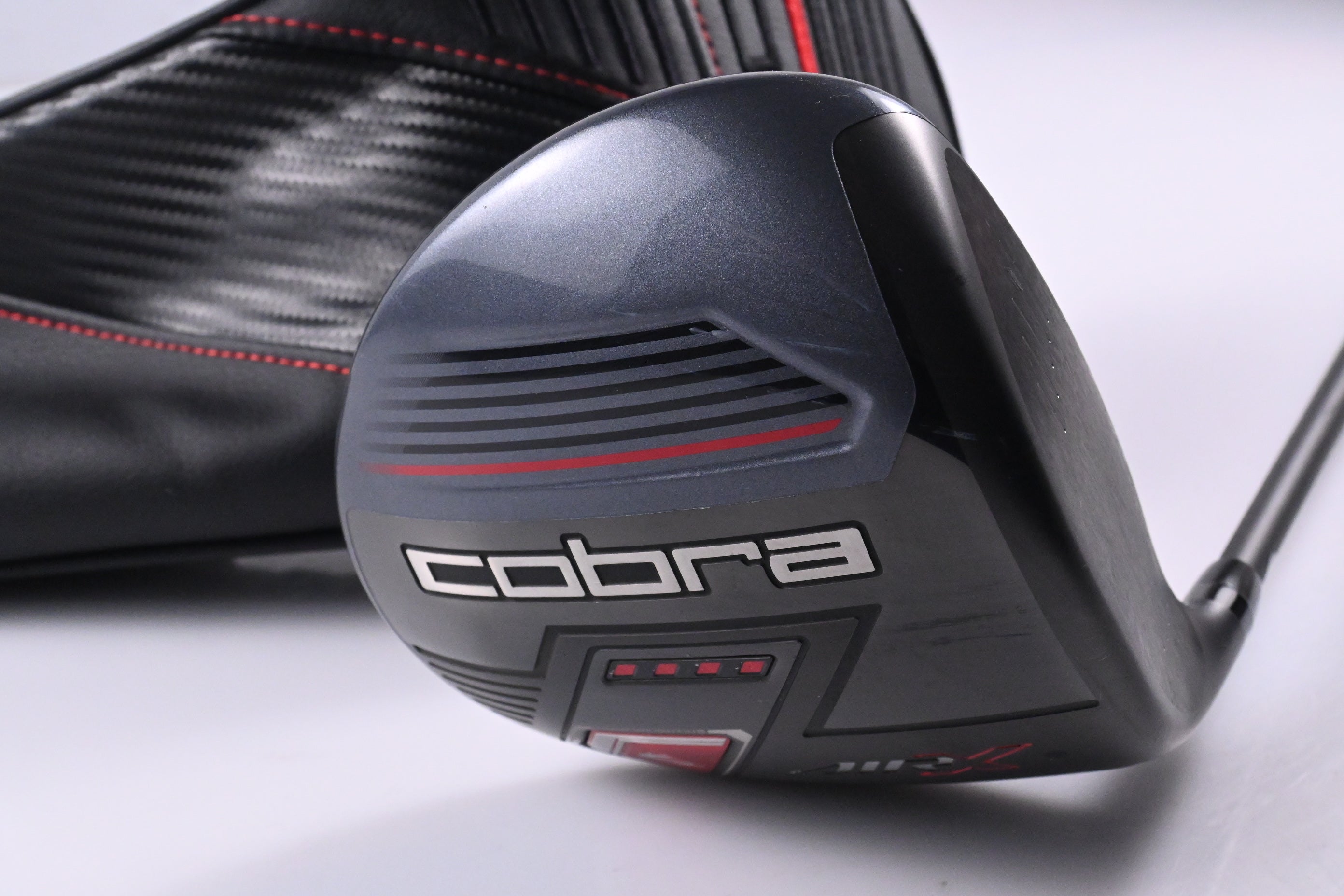 Cobra Air-X Driver / 10.5 Degree / Regular Flex Cobra UltraLite 40 Shaft