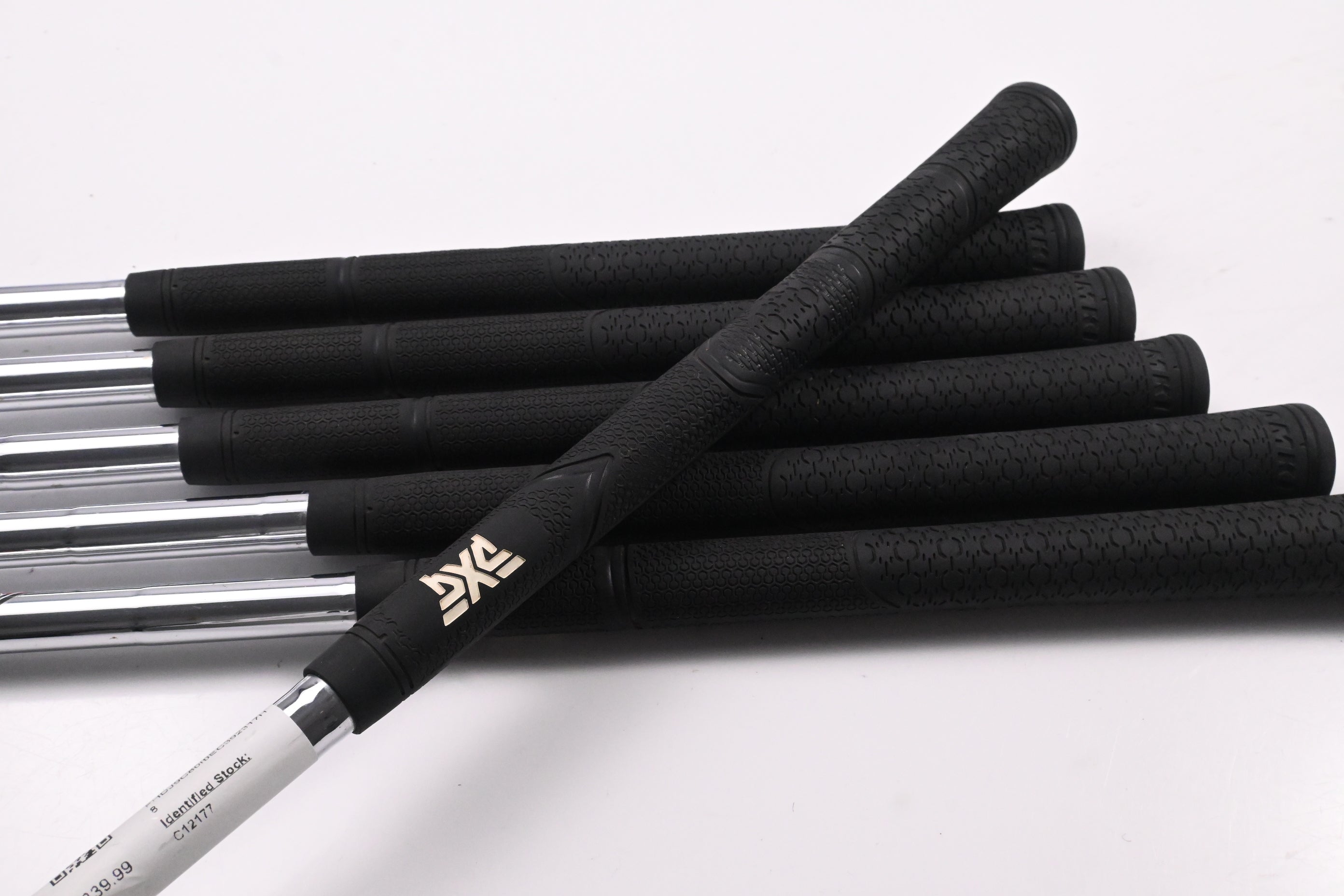 PXG 0311 P Gen2 Irons / 5-PW / Stiff Flex Elevate Tour Pro Shafts