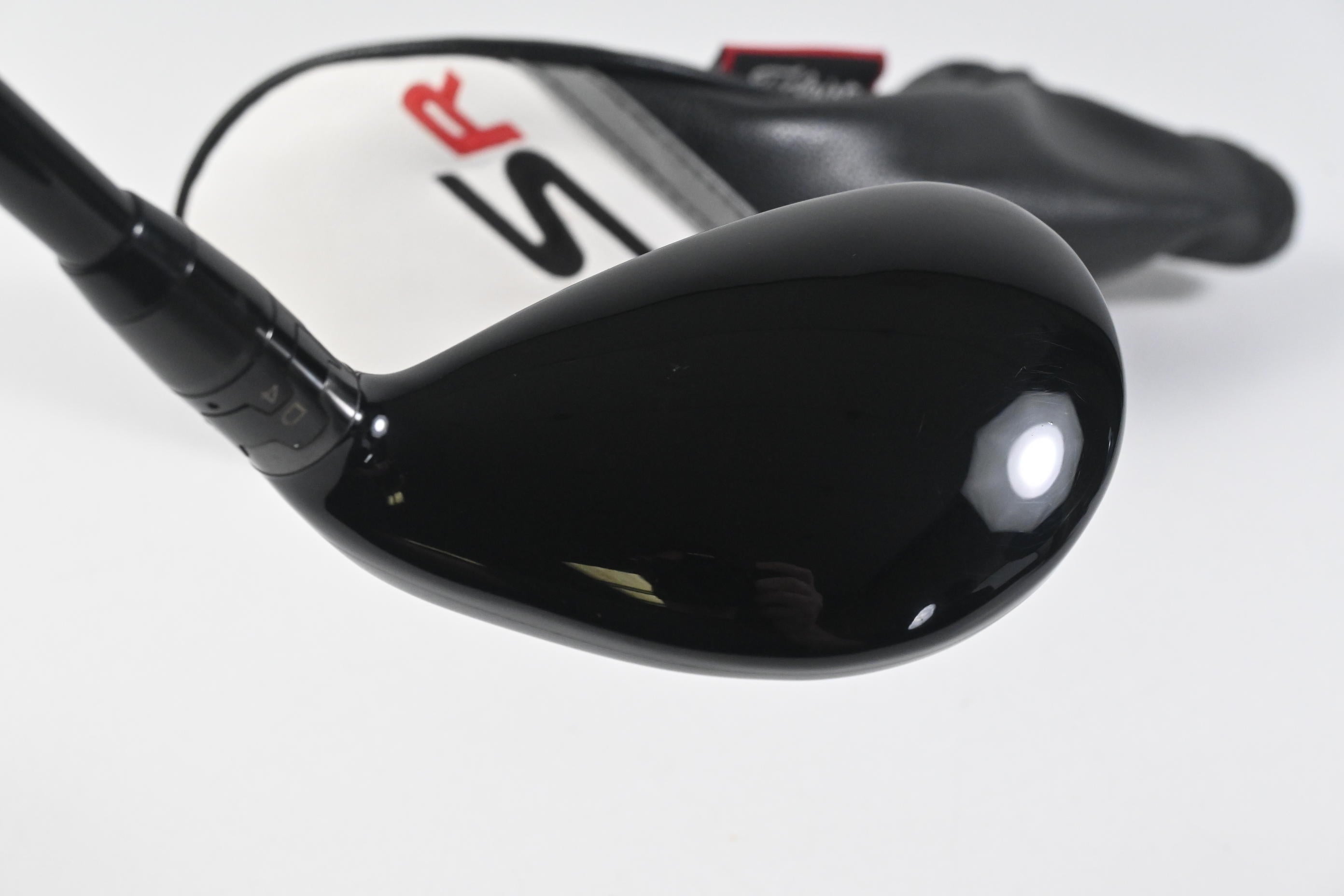Titleist TSR2 #5 Hybrid / 24 Degree / Regular Flex Tensei AV Blue 65 Shaft