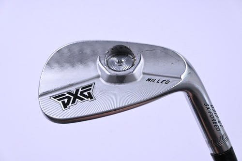 PXG 0317 ST Milled Pitching Wedge / 46 Degree / Stiff Flex KBS S-Taper Lite 100