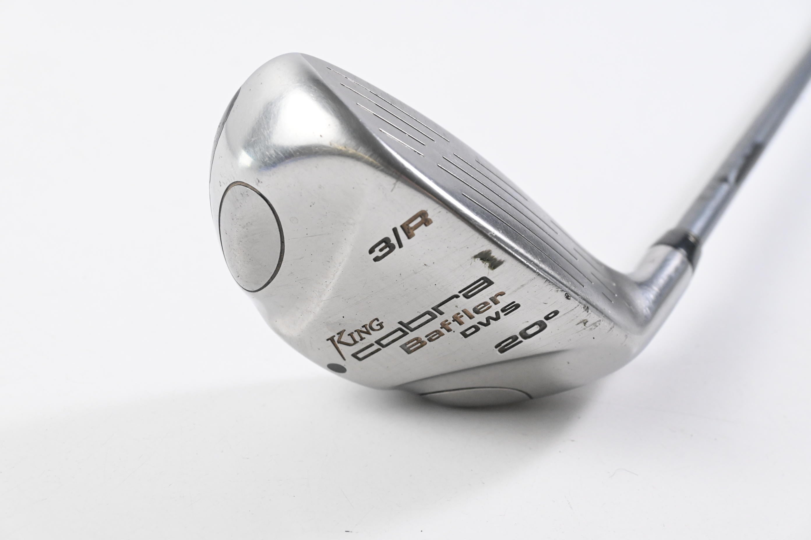 Cobra Baffler DWS #3 Hybrid / 20 Degree / Regular Flex Aldila NV HL 65 Shaft