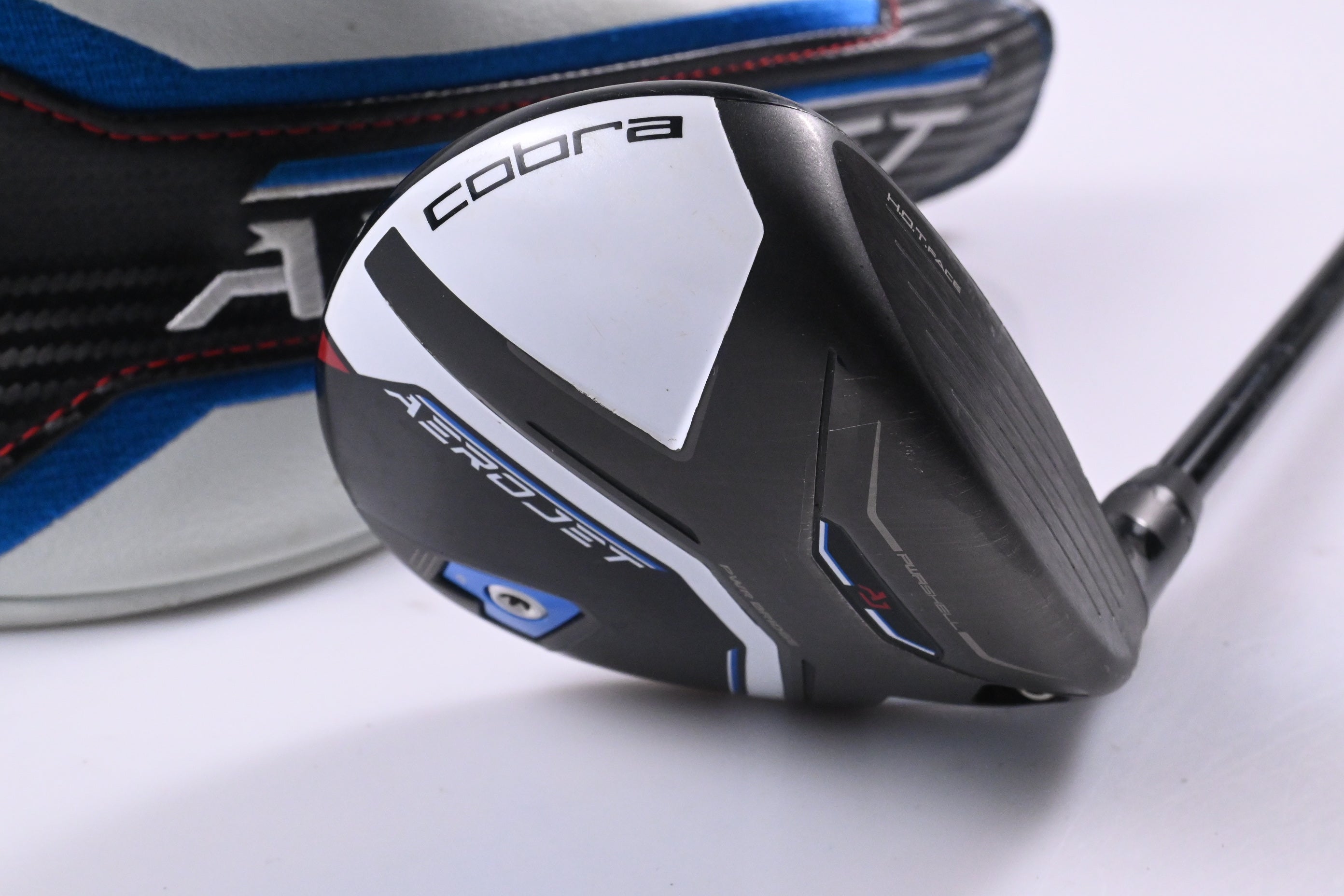 Cobra Aerojet #3 Wood / 15 Degree / Regular Flex Kai'li Blue 60 Shaft