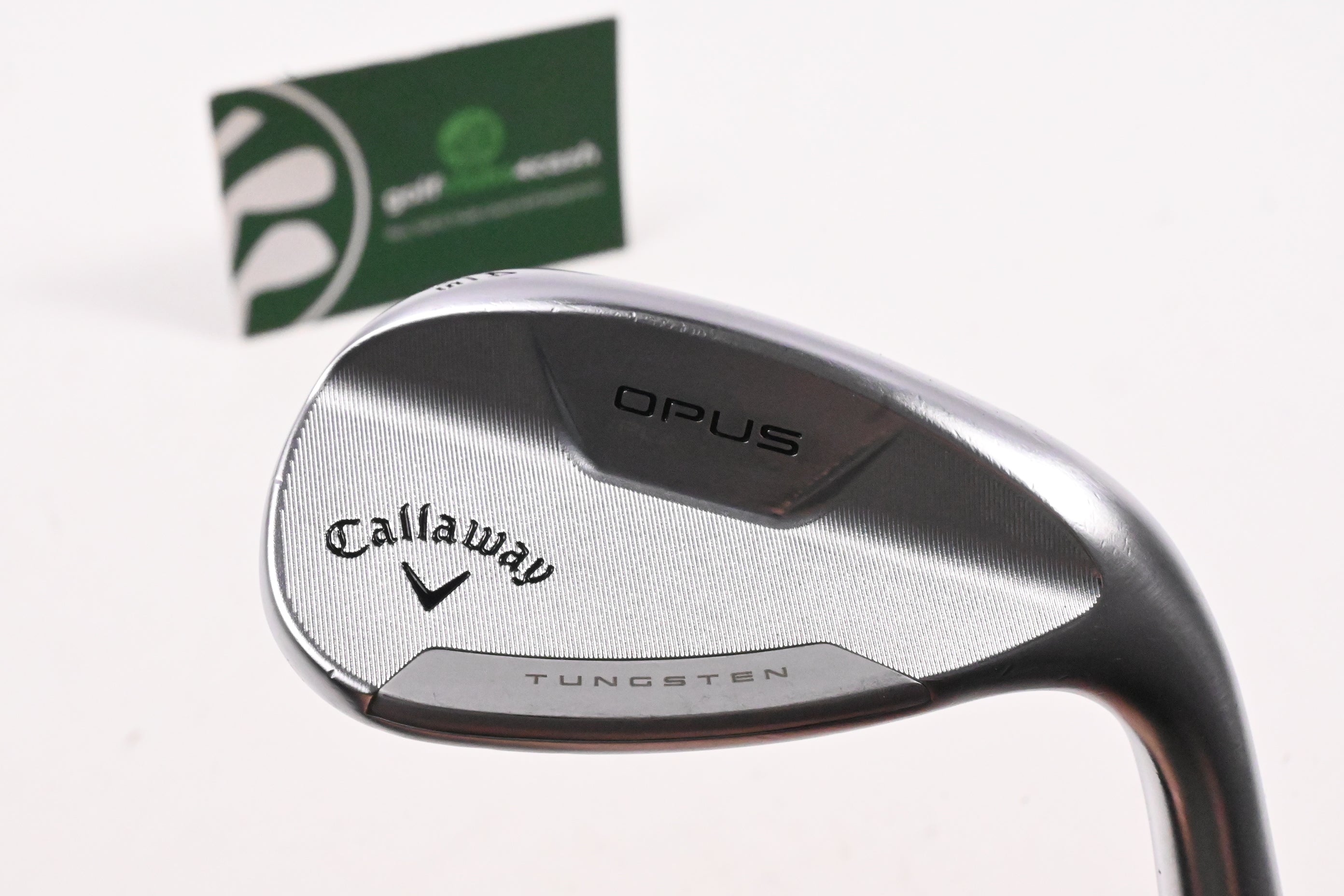Callaway Opus Platinum Sand Wedge / 54 Degree / Wedge Flex Dynamic Gold MID 115