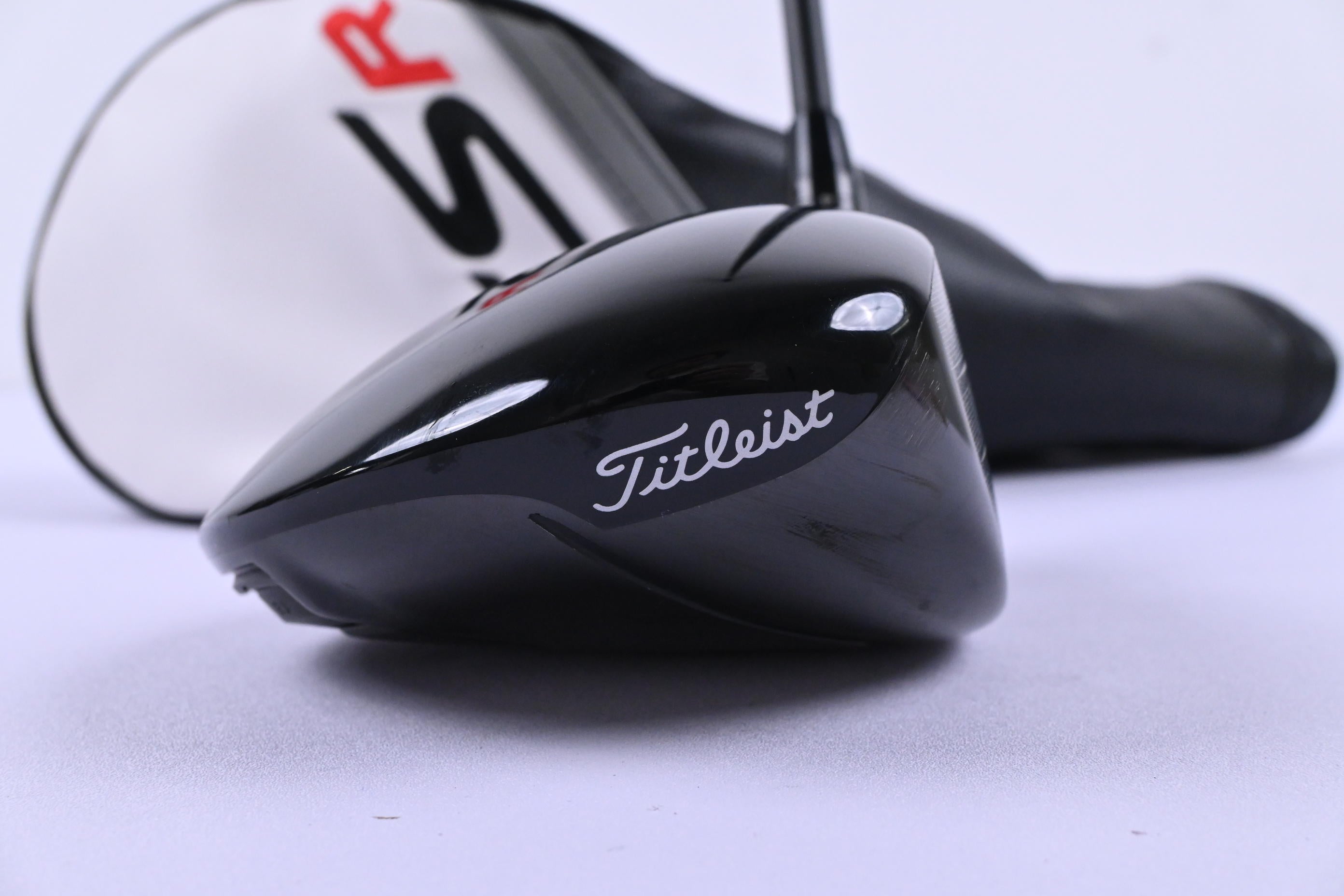 Titleist TSR3 Driver / 9 Degree / Stiff Flex HZRDUS Gen5 Black 60 Shaft