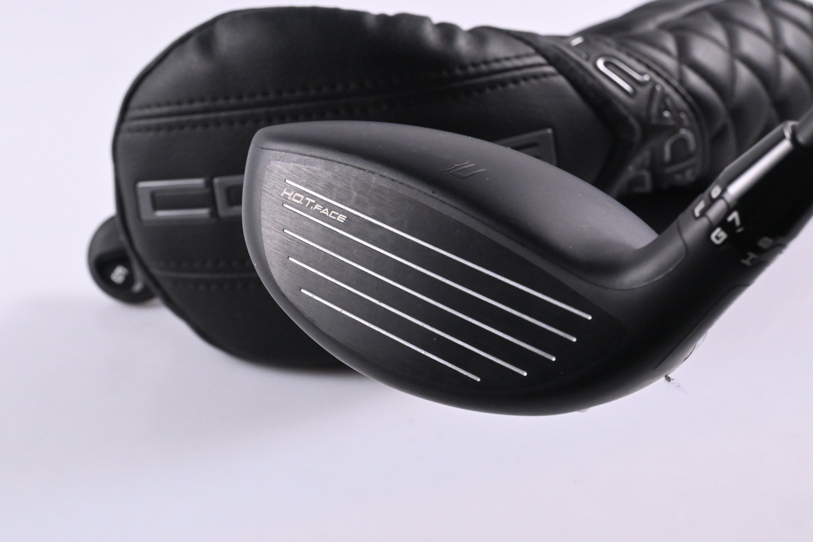Cobra DS-Adapt Max #5 Wood / 18.5 Degree / Senior Flex HZRDUS GEN4 Red 50