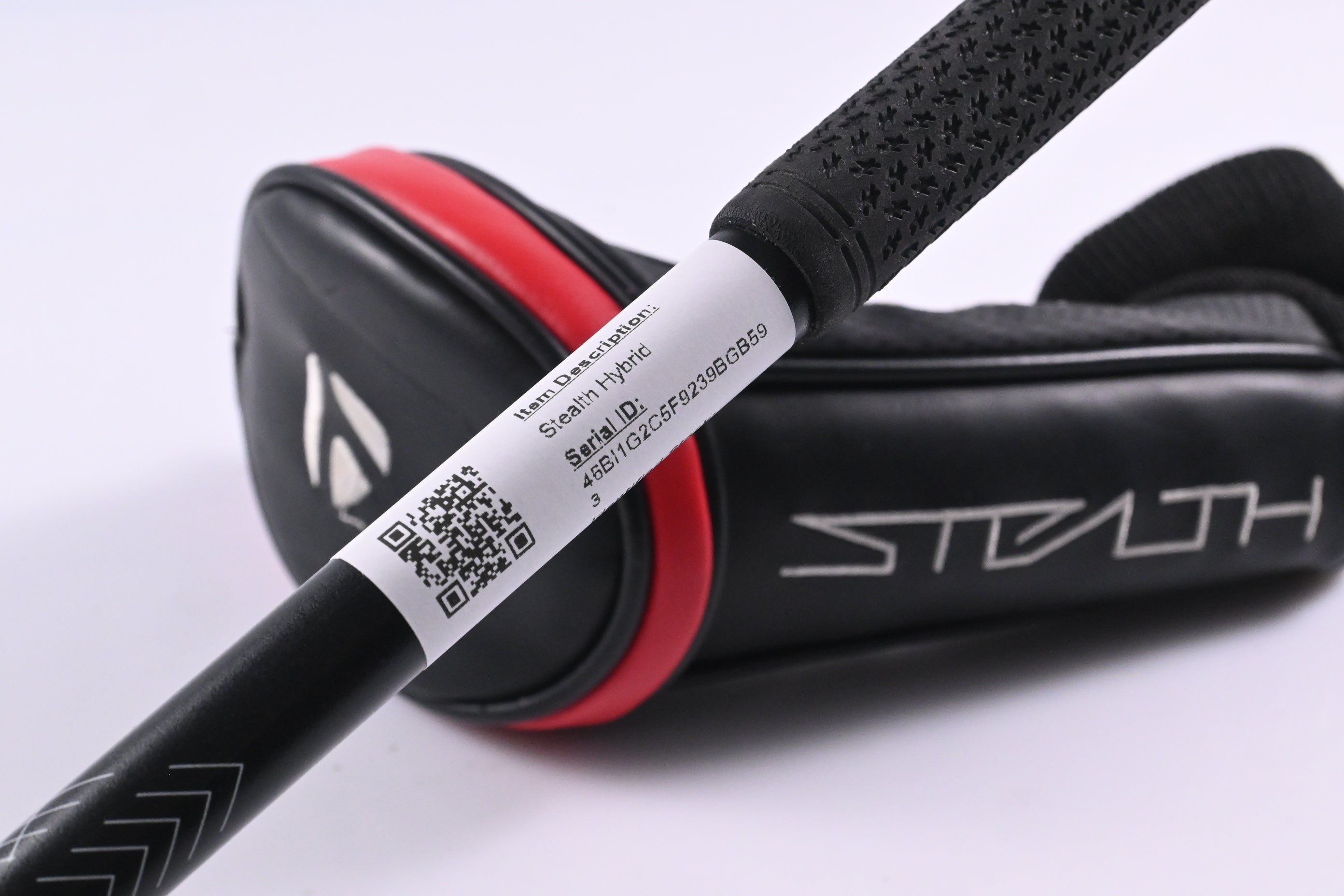 Taylormade Stealth #3 Hybrid / 19 Degree / Senior Flex UST ProForce V2 55 Shaft