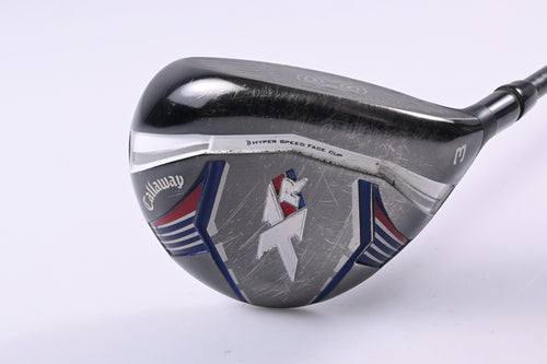 Callaway XR #3 Wood / 15 Degree / Stiff Flex Project X LZ 16 56 Shaft