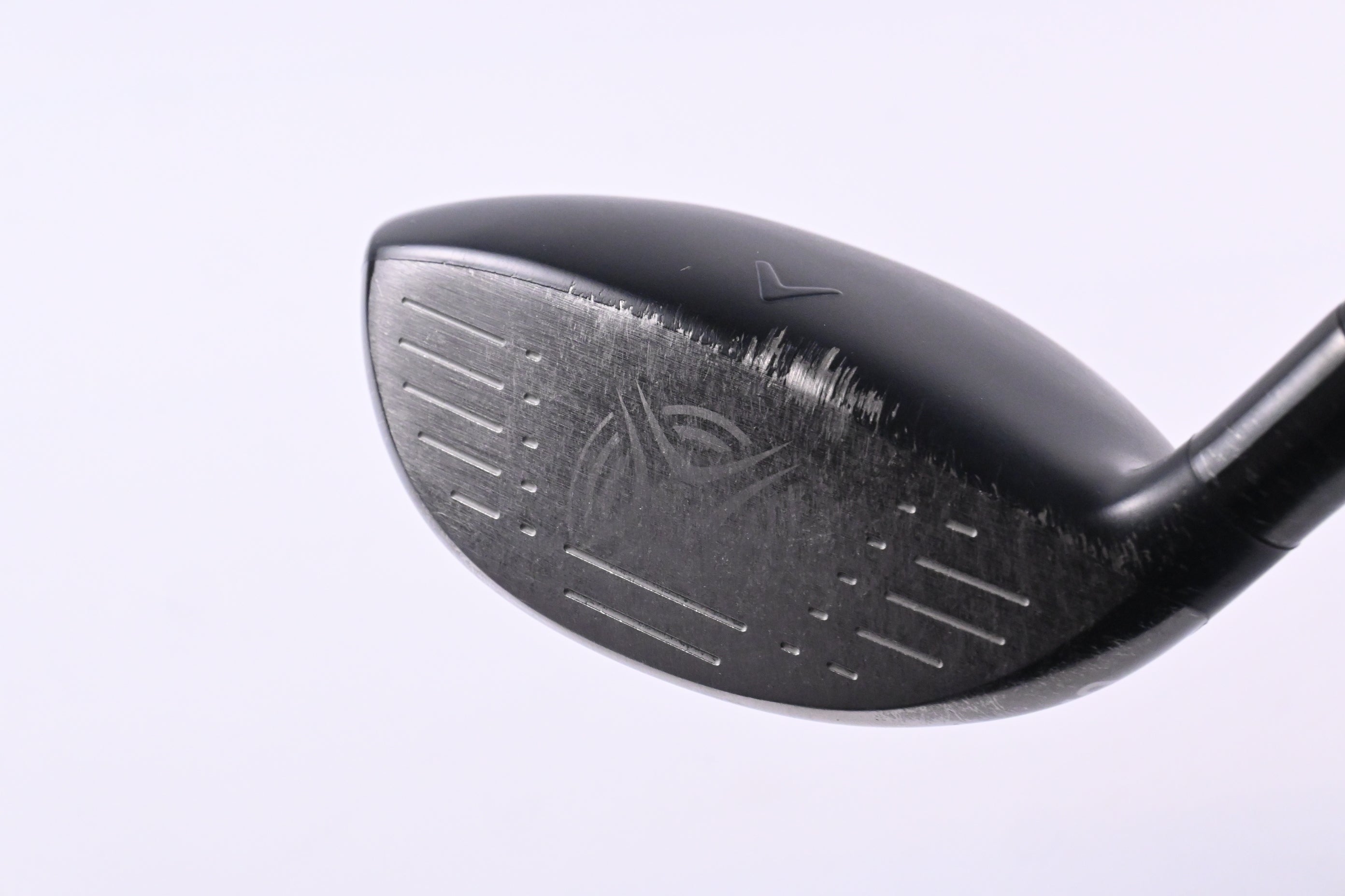 Ladies Callaway XR #5 Wood / 19 Degree / Ladies Flex Bassara E 52 Shaft