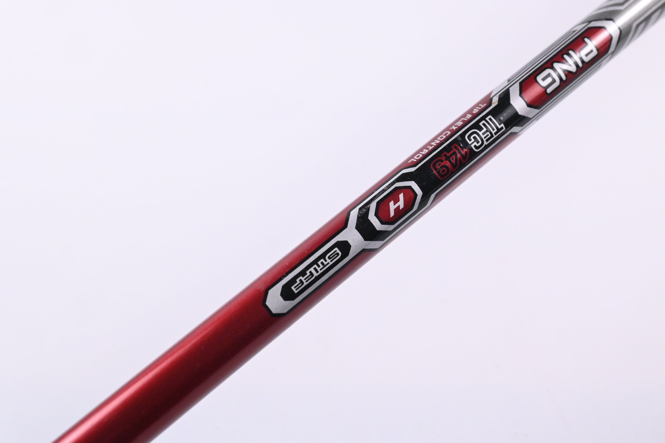 Ping G15 #4 Hybrid / 23 Degree / Stiff Flex Ping TFC 149 H Shaft