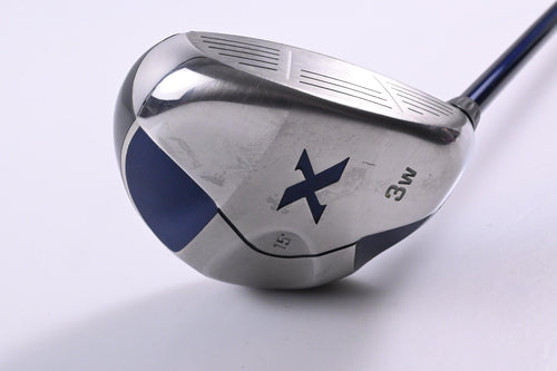 Callaway X 2006 #3 Wood / 15 Degree / Senior Flex Callaway X 70 Shaft