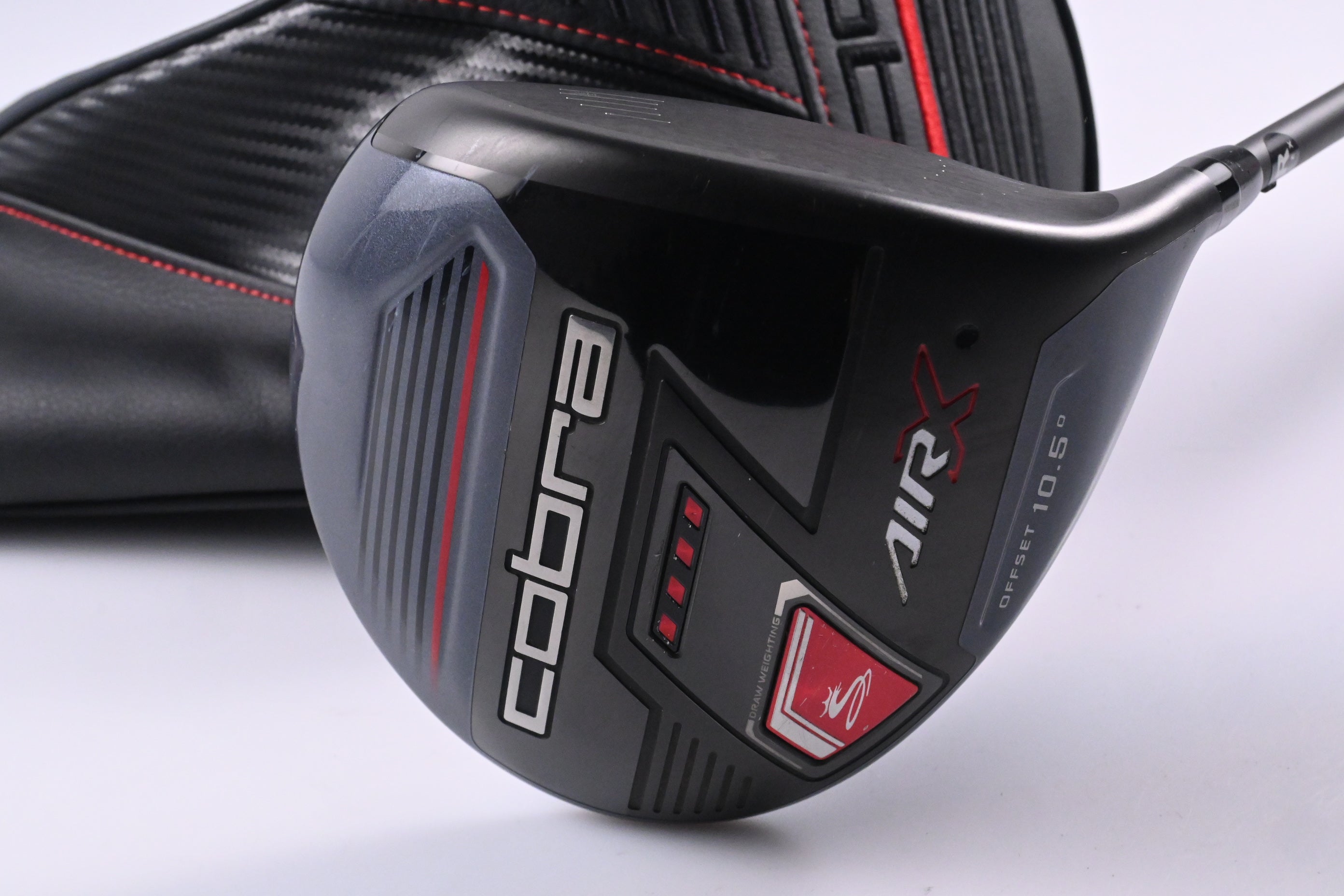 Cobra Air-X Driver / 10.5 Degree / Regular Flex Cobra UltraLite 40 Shaft