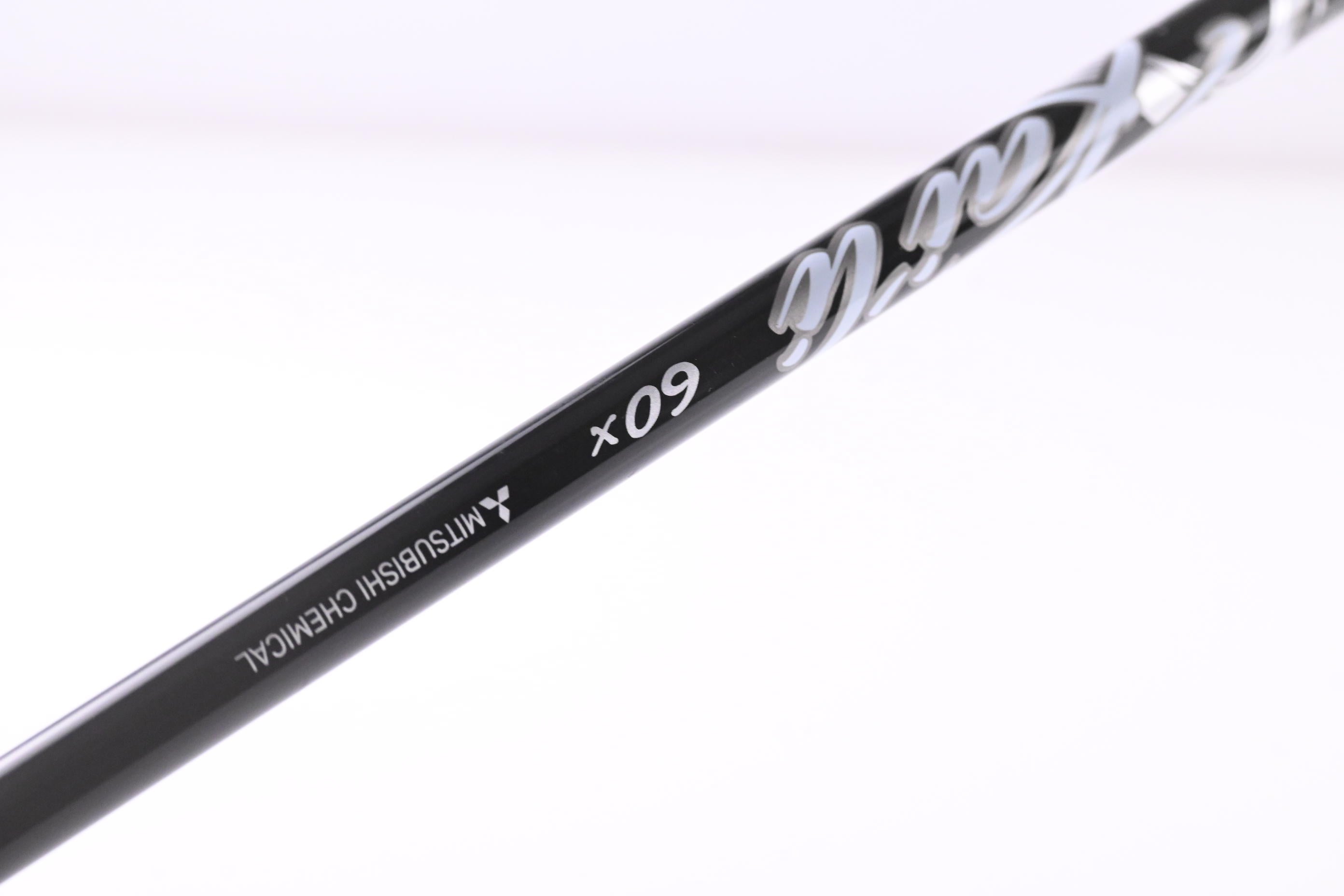 Wilson DYNAPWR Max 2025 Driver / 9 Degree / X-Flex Kai'li White 60 Shaft
