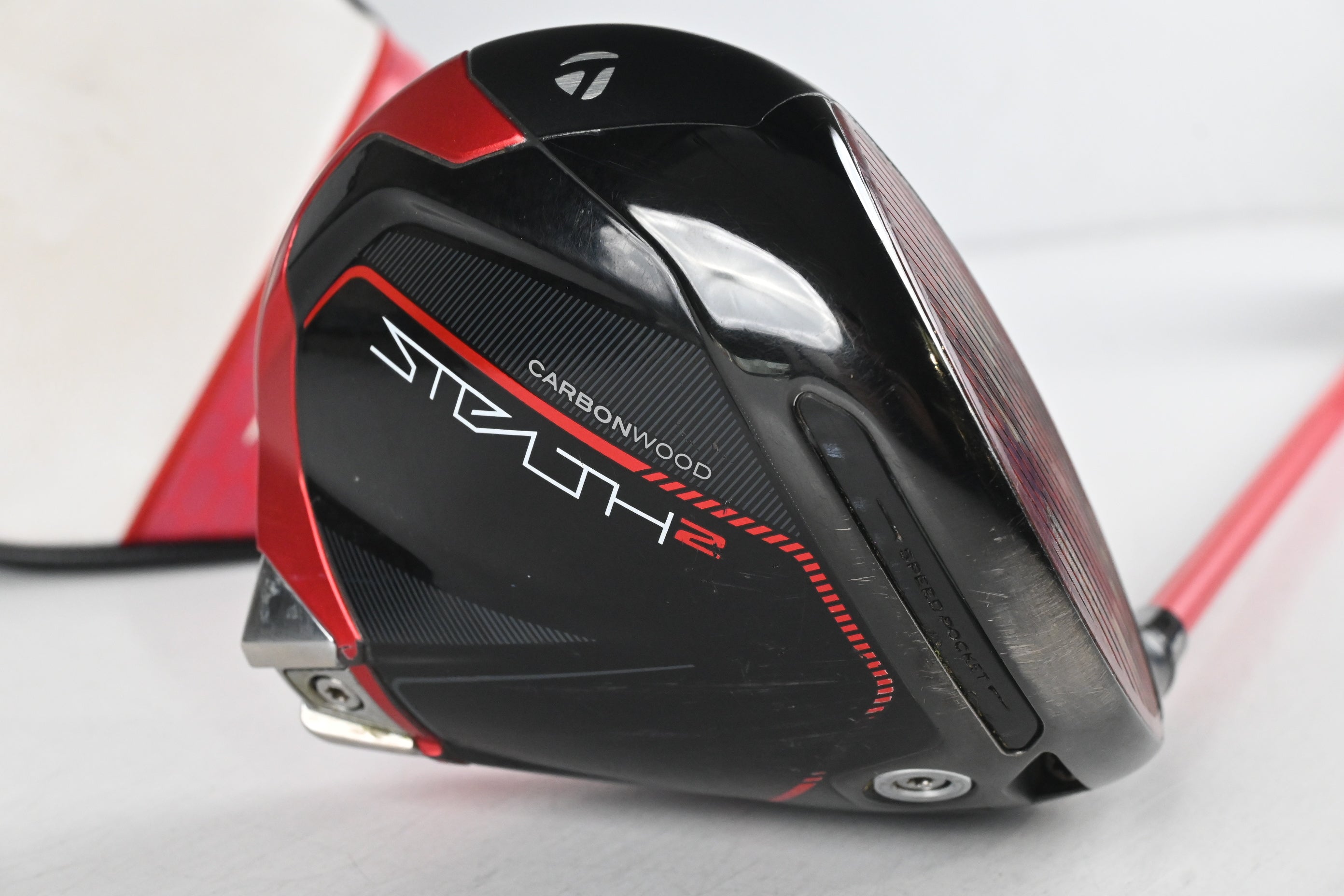 Taylormade Stealth 2 Driver / 12 Degree / Regular Flex Proforce V2 5 Shaft