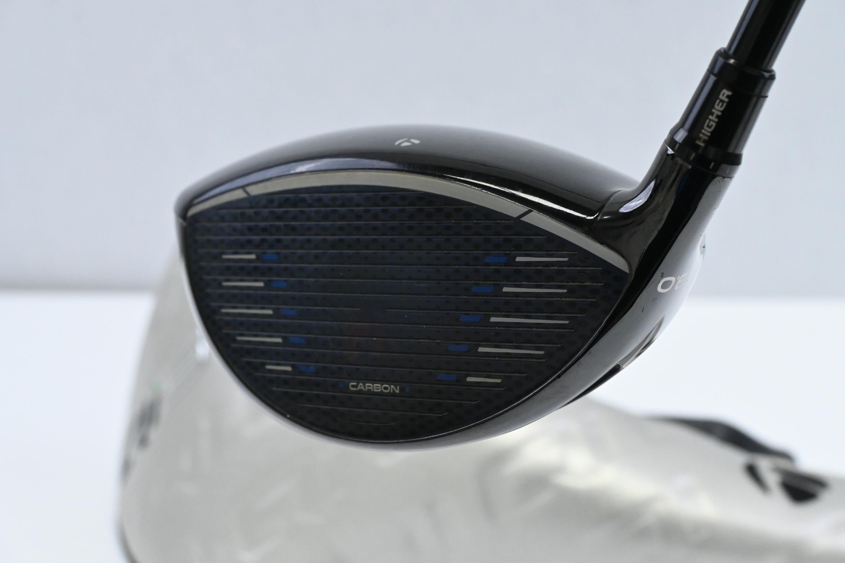 Taylormade Qi10 LS Driver / 9 Degree / Regular Flex Fujikura Atmos Red 5 Shaft