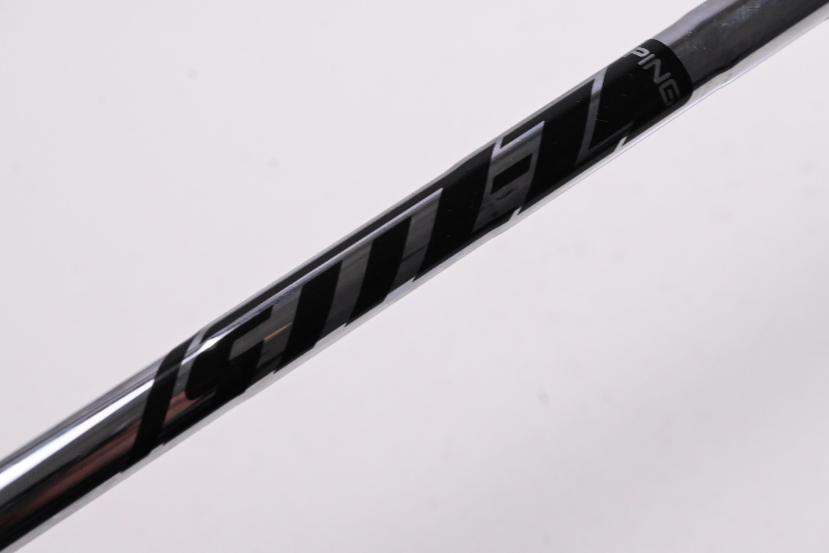 Ping S259 Lob Wedge / 60 Degree / Black Dot / Wedge Flex Ping Z-Z115 Shaft