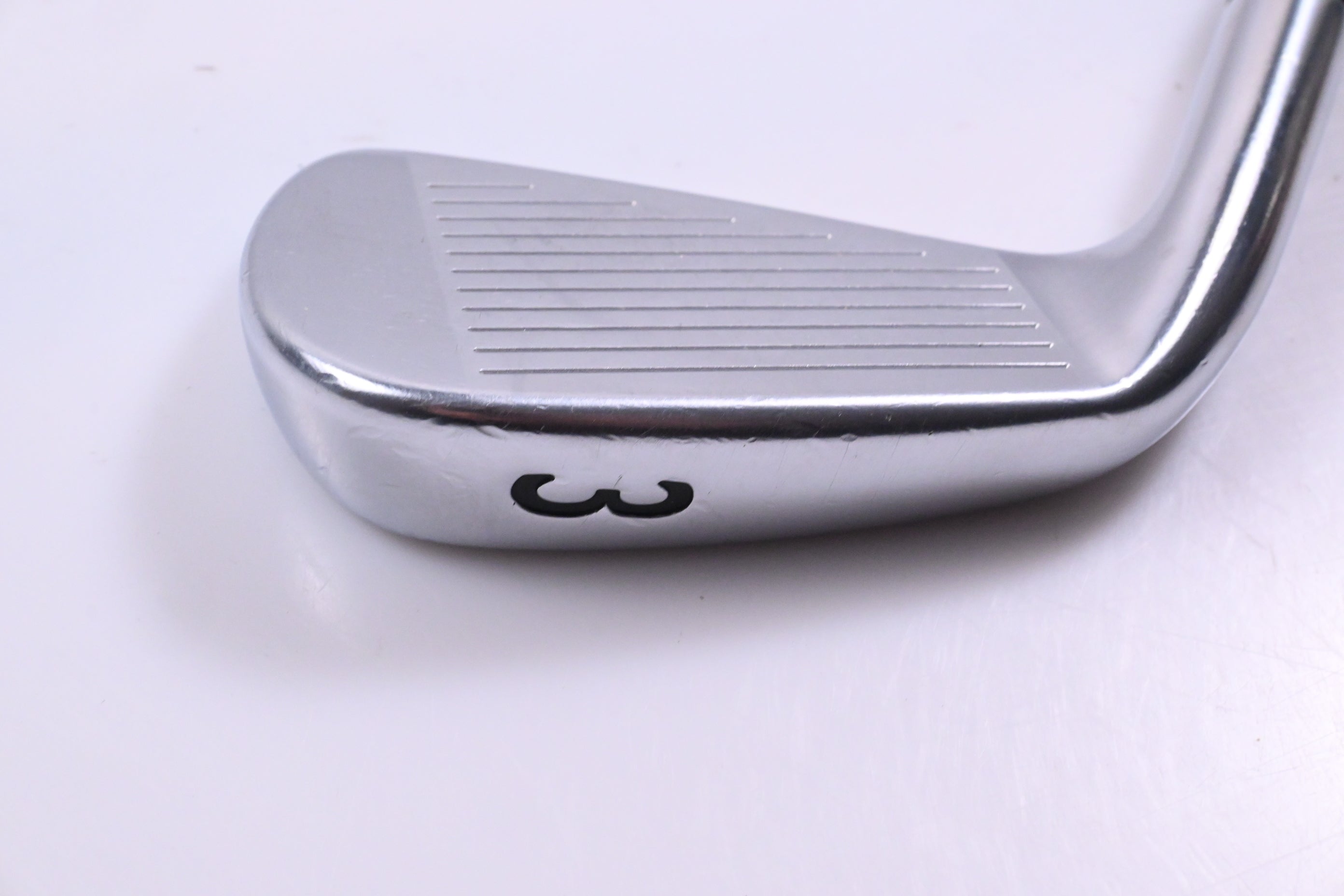 Titleist 714 CB #3 Iron / 21 Degree / Regular Flex Dynamic Gold R300 Shaft