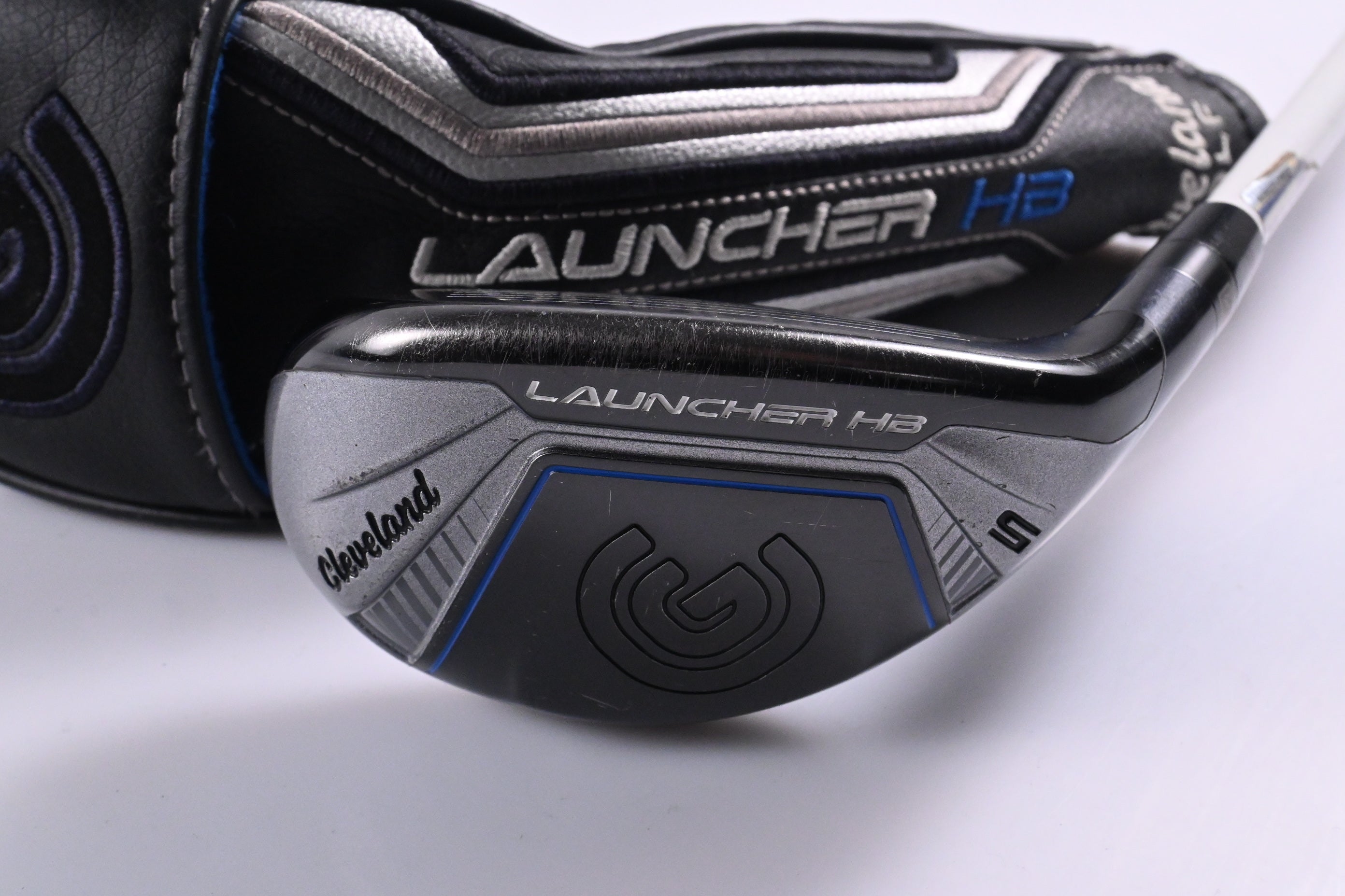 Cleveland Launcher HB #5 Hybrid / 25 Degree / Regular Flex Miyazaki C. Kua 6