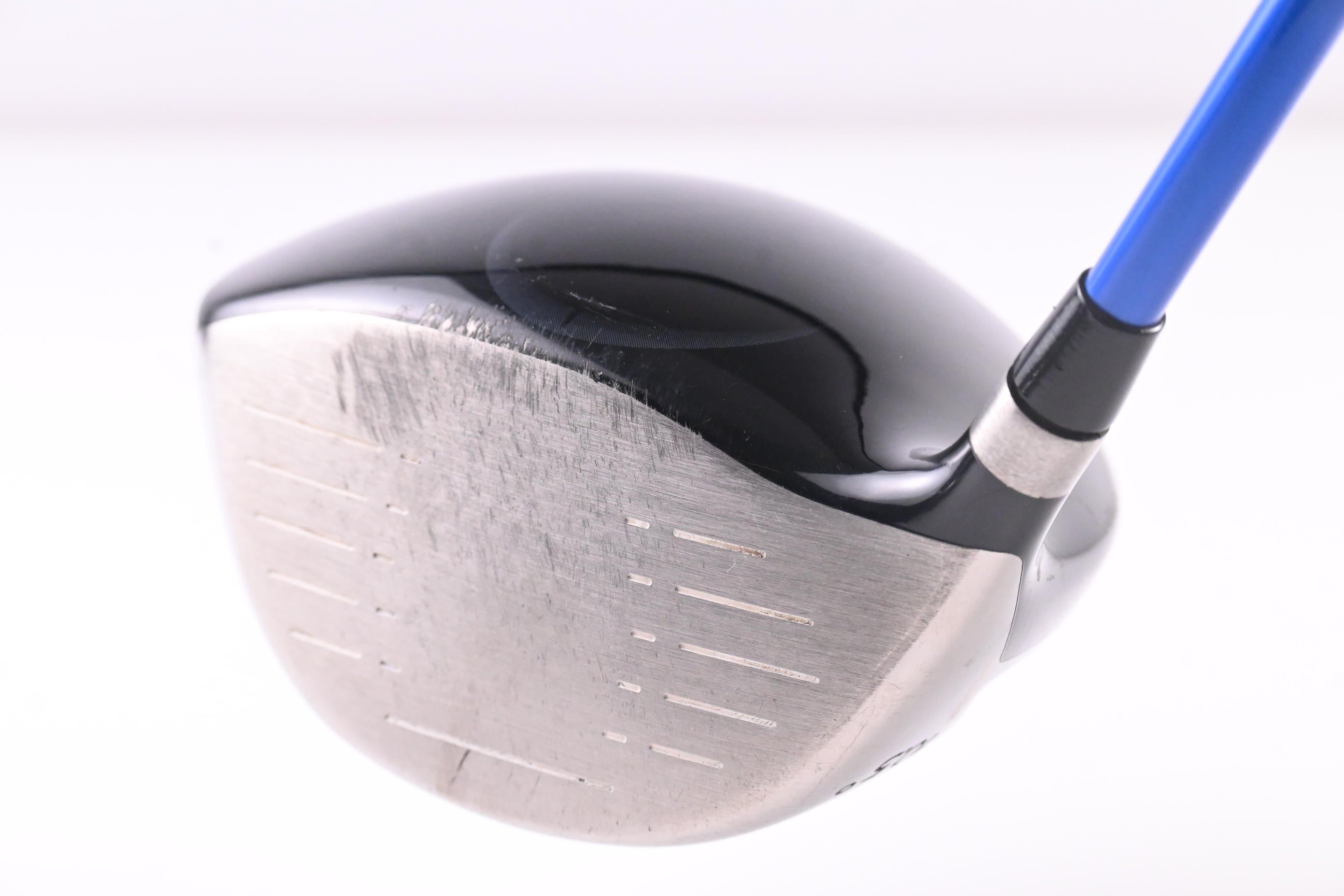 Ping G5 Driver / 10.5 Degree / Regular Flex GraFalloy ProLaunch Blue Shaft