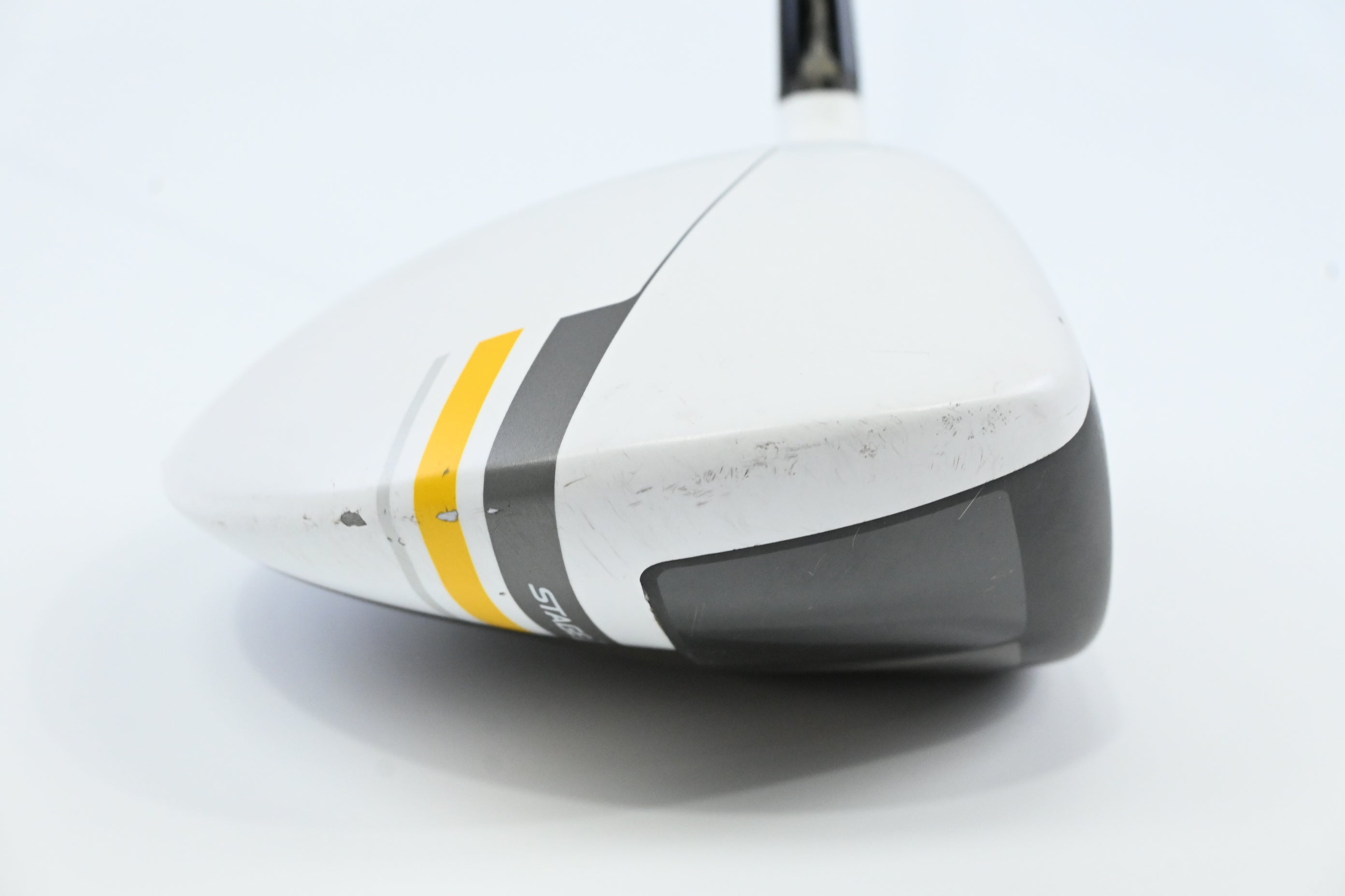 Taylormade RBZ Stage 2 Driver / 10.5 Degree / Regular Flex Fujikura Rocket Fuel 50