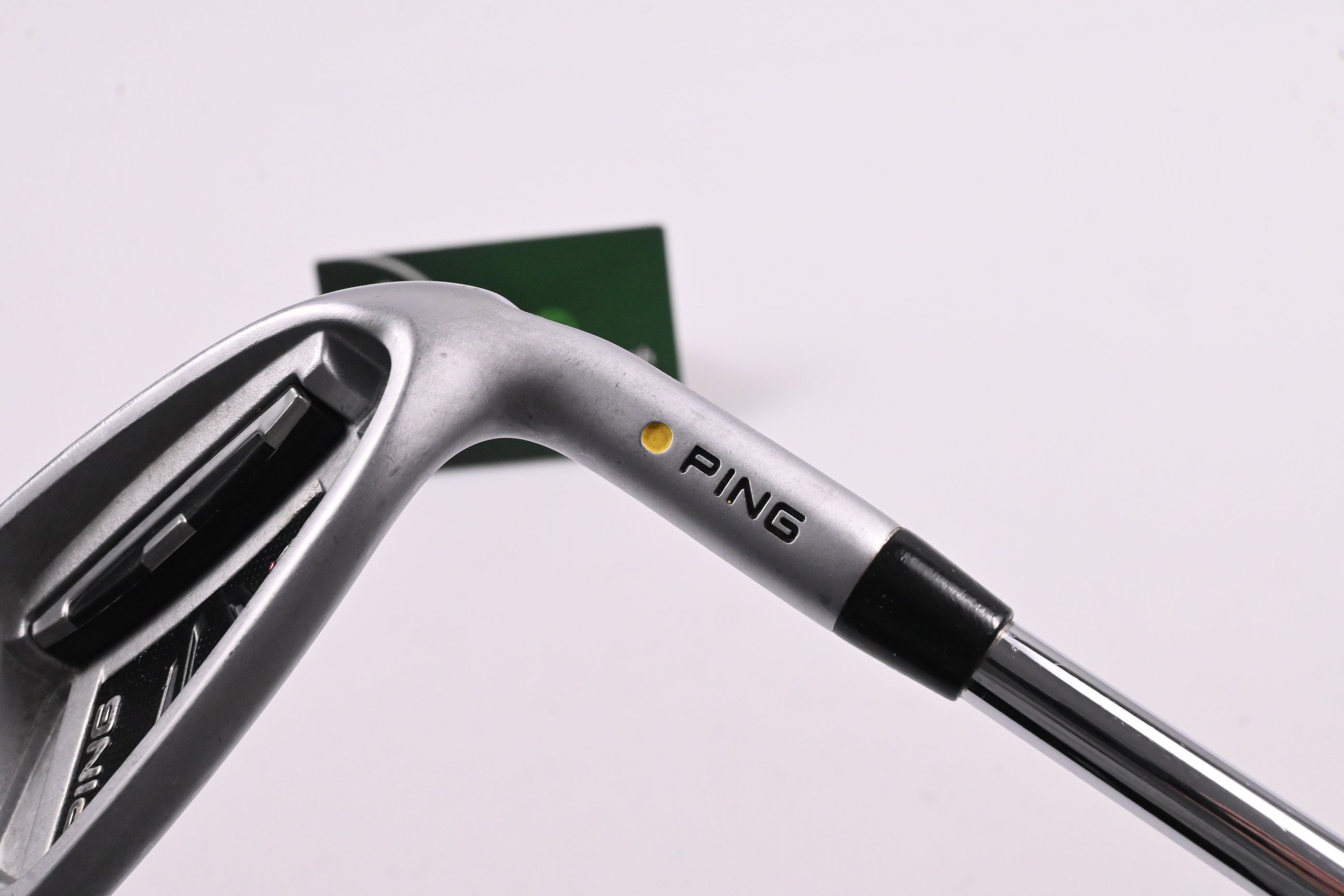 Ping i20 Pitching Wedge / 46 Degree / Yellow Dot / Regular Flex Ping CFS Shaft