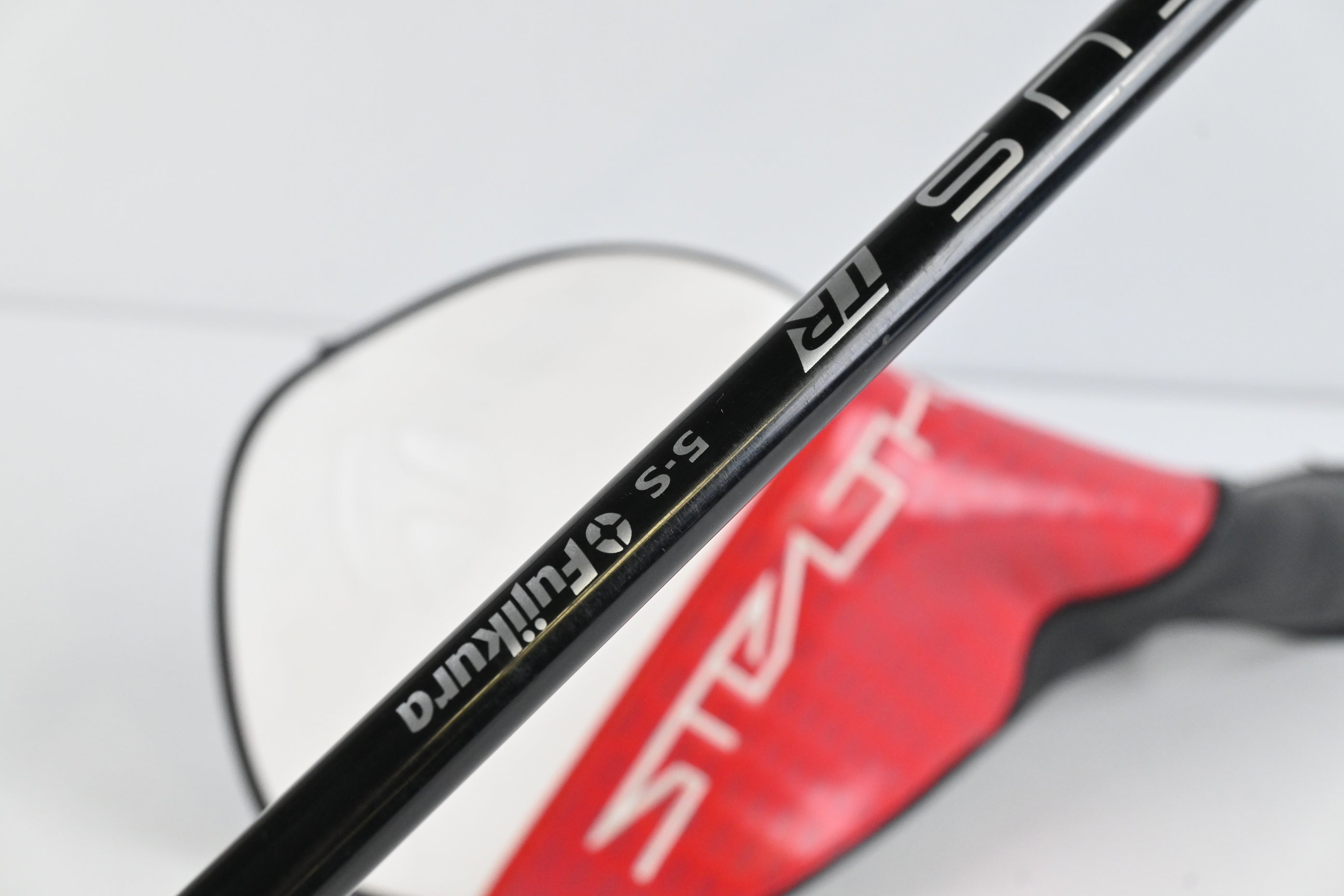 Taylormade Stealth 2 Plus Driver / 9 Degree / Stiff Flex Fujikura Ventus Red TR 5