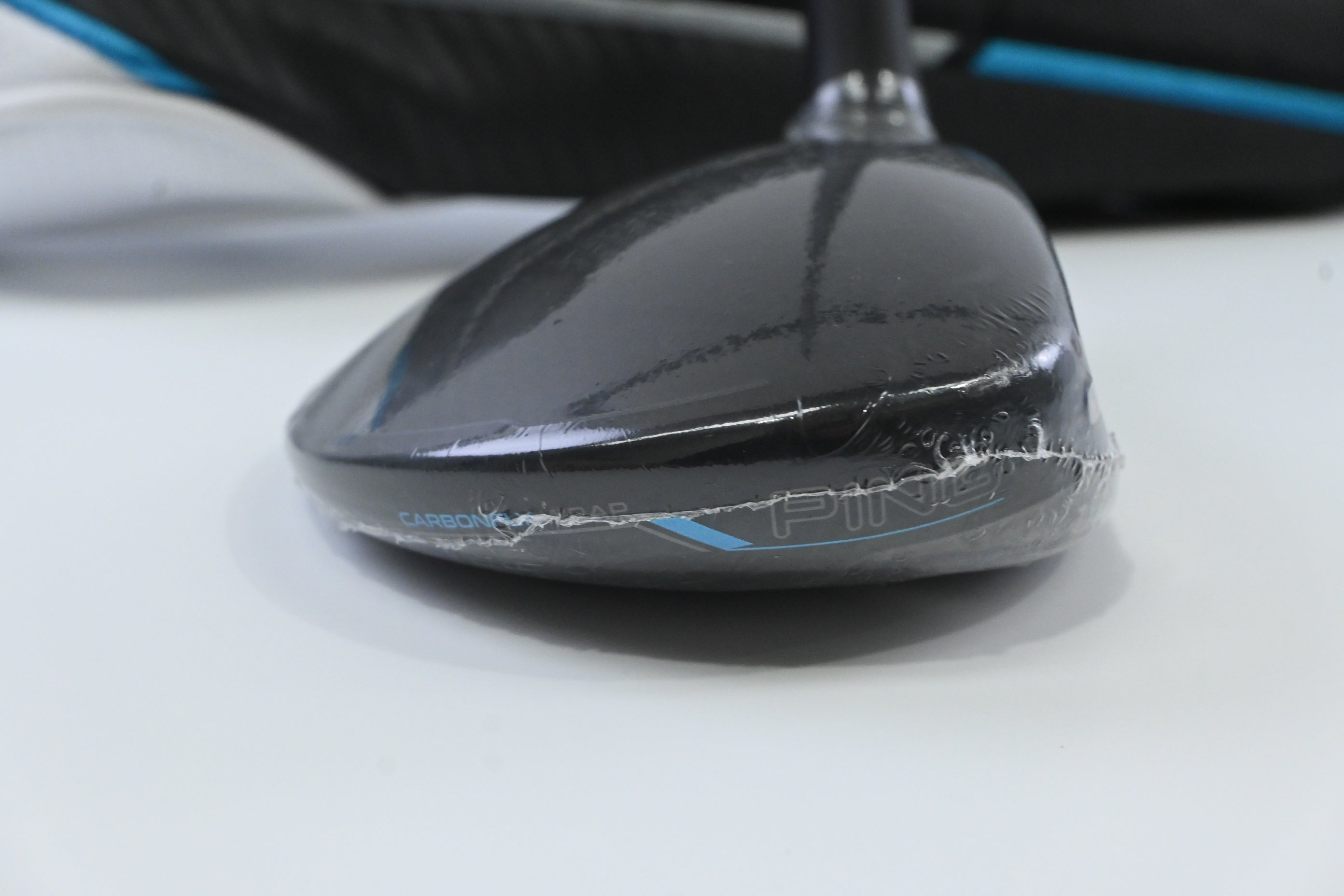 Ping G440 Max #3 Wood / 15 Degree / Stiff Flex Ping Alta CB Blue 65 Shaft