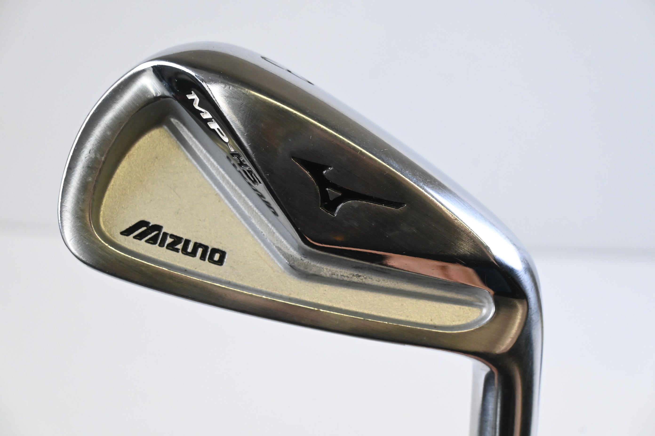 Mizuno MP-H5 Utility #3 Iron / 21 Degree / Stiff Flex Elevate MPH 95 Shaft