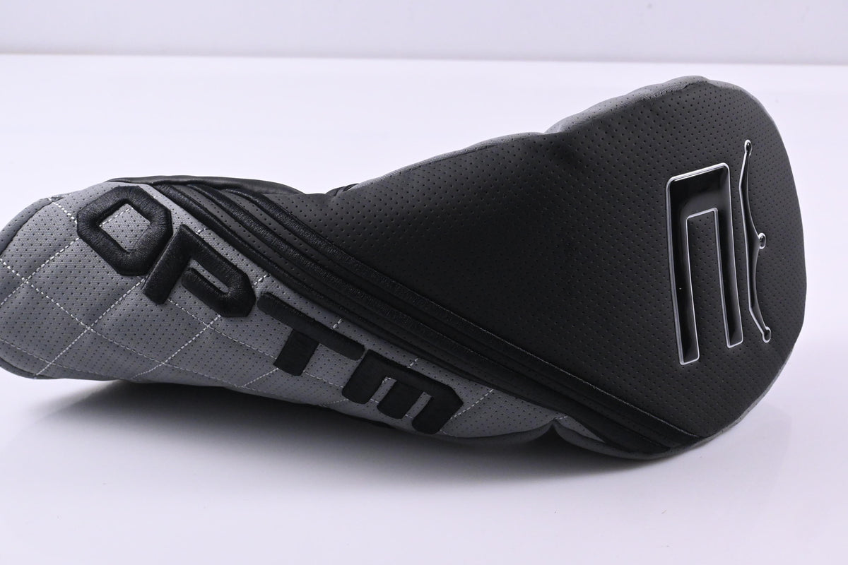 Left Hand Cobra OPTM X Driver / 10.5 Degree / X-Flex Fujikura Pro 60 Shaft