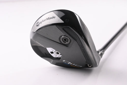 Taylormade Qi10 Tour #3 Wood / 15 Degree / X-Flex HZRDUS Black Gen 4 70 Shaft
